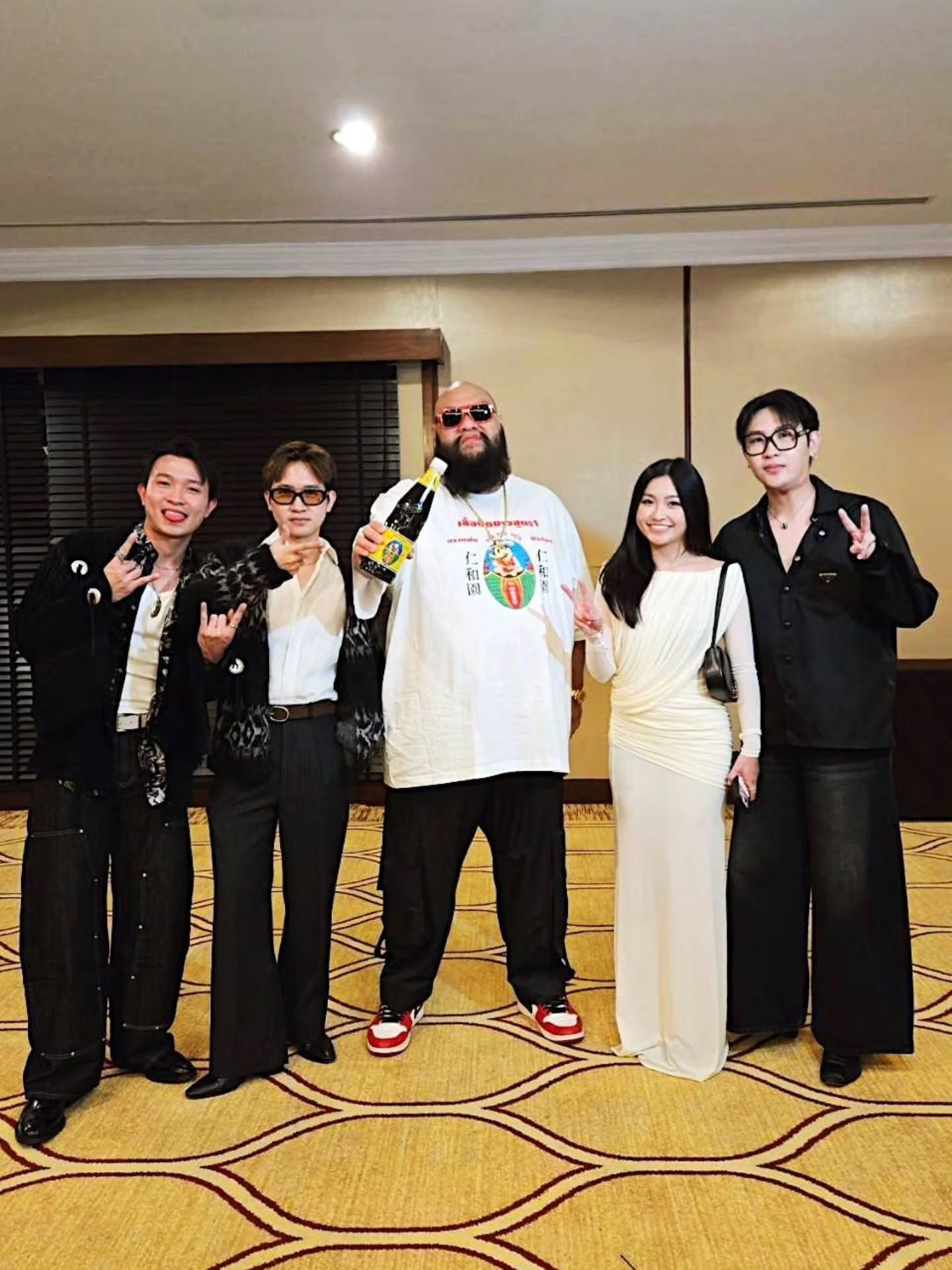 กอล์ฟ - ณัฐวุฒิ ศรีหมอก