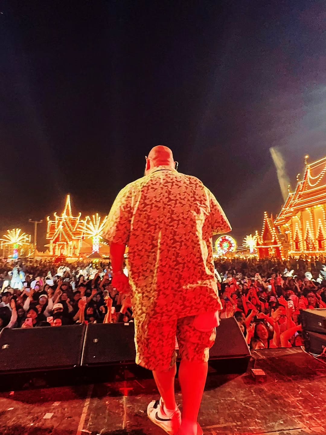 กอล์ฟ - ณัฐวุฒิ ศรีหมอก