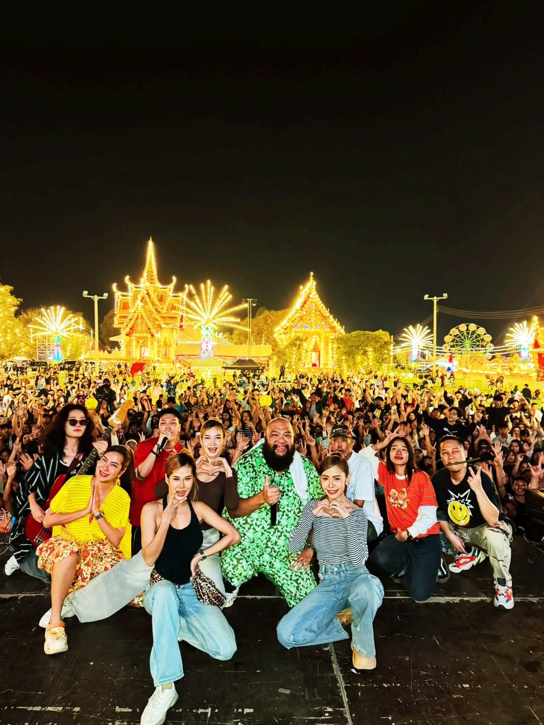 กอล์ฟ - ณัฐวุฒิ ศรีหมอก