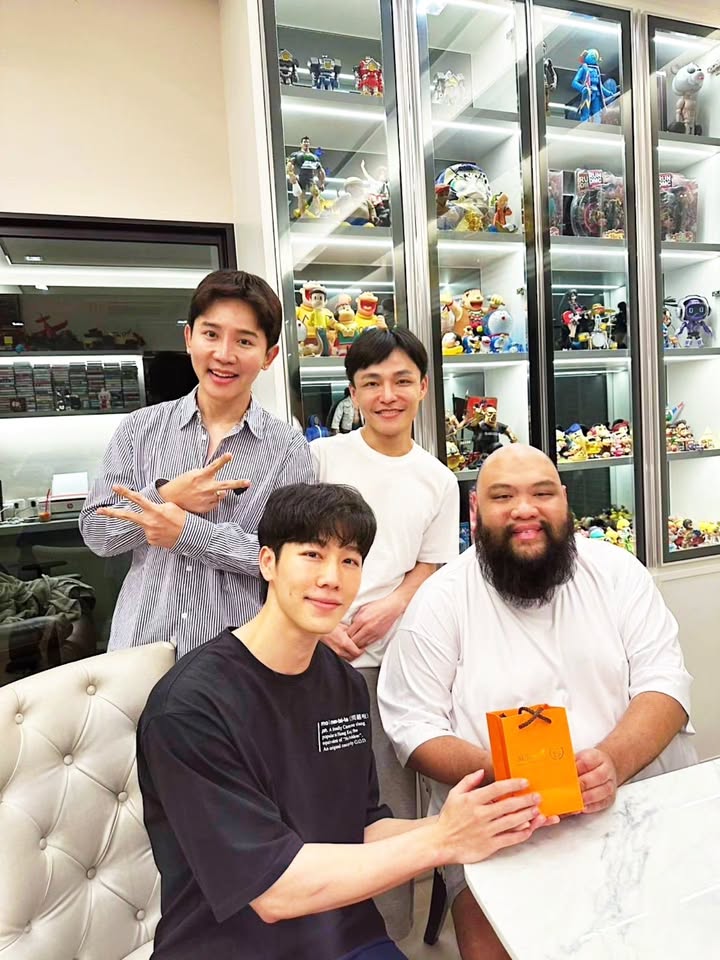 กอล์ฟ - ณัฐวุฒิ ศรีหมอก