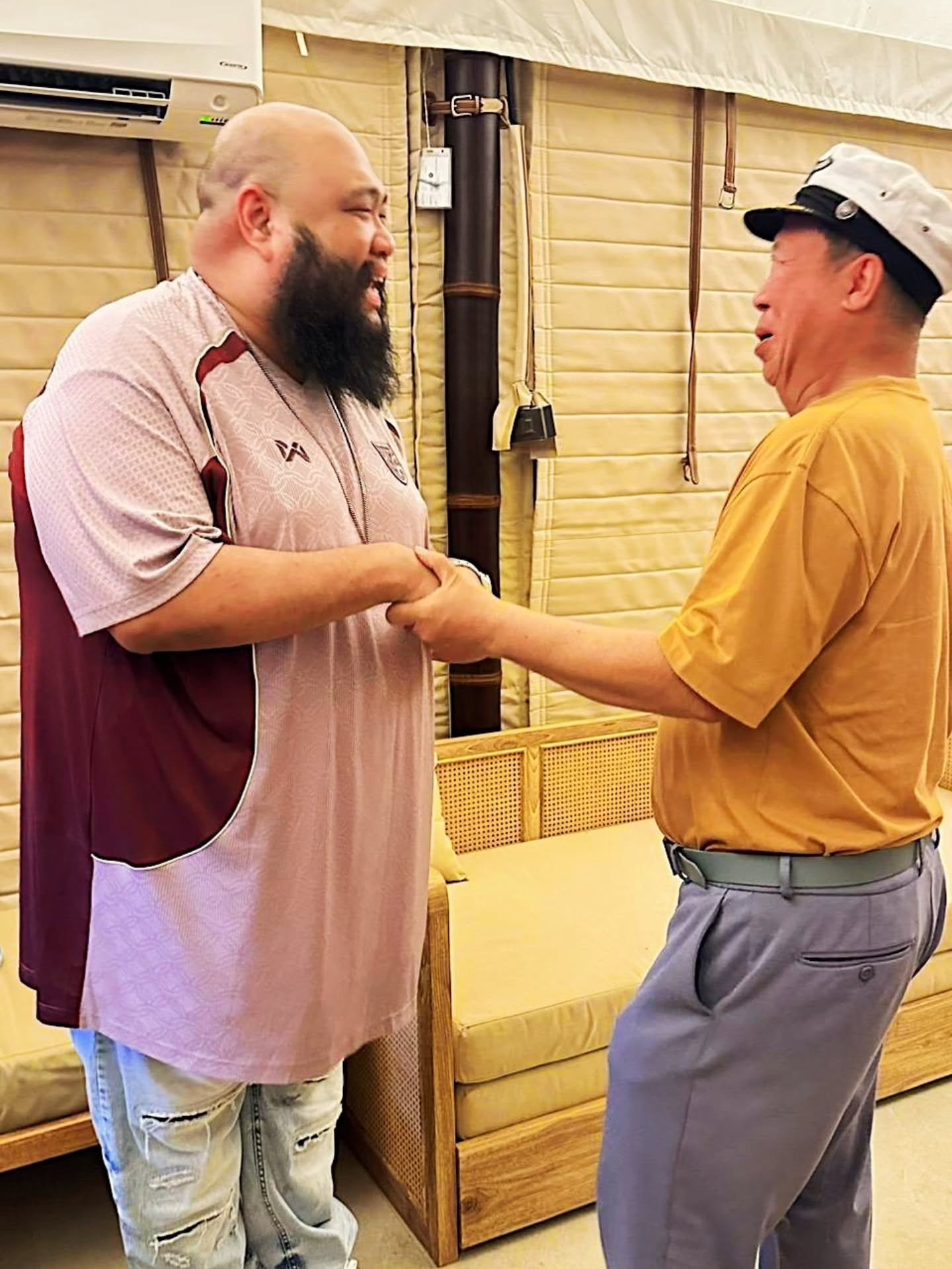 กอล์ฟ - ณัฐวุฒิ ศรีหมอก