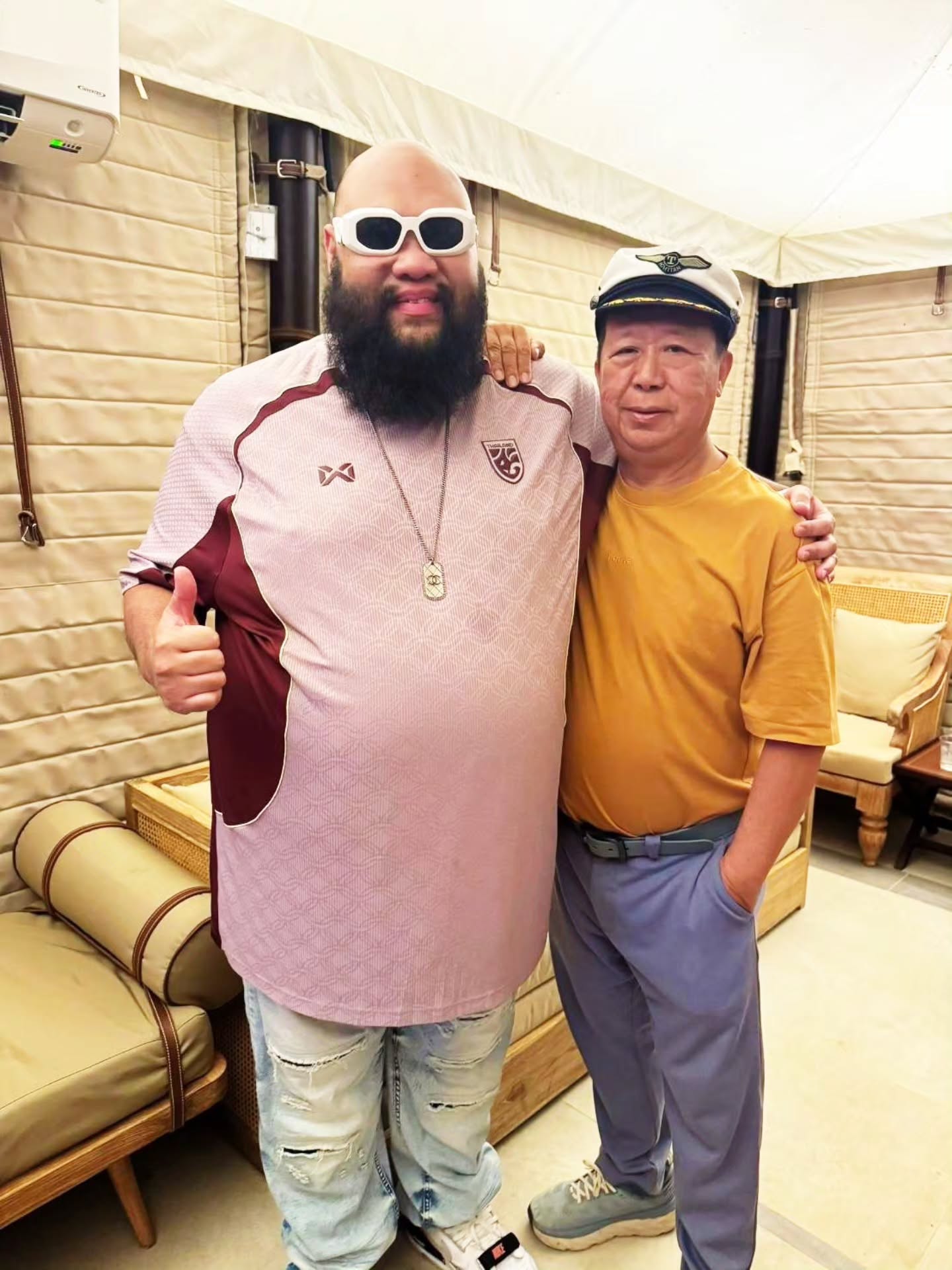 กอล์ฟ - ณัฐวุฒิ ศรีหมอก