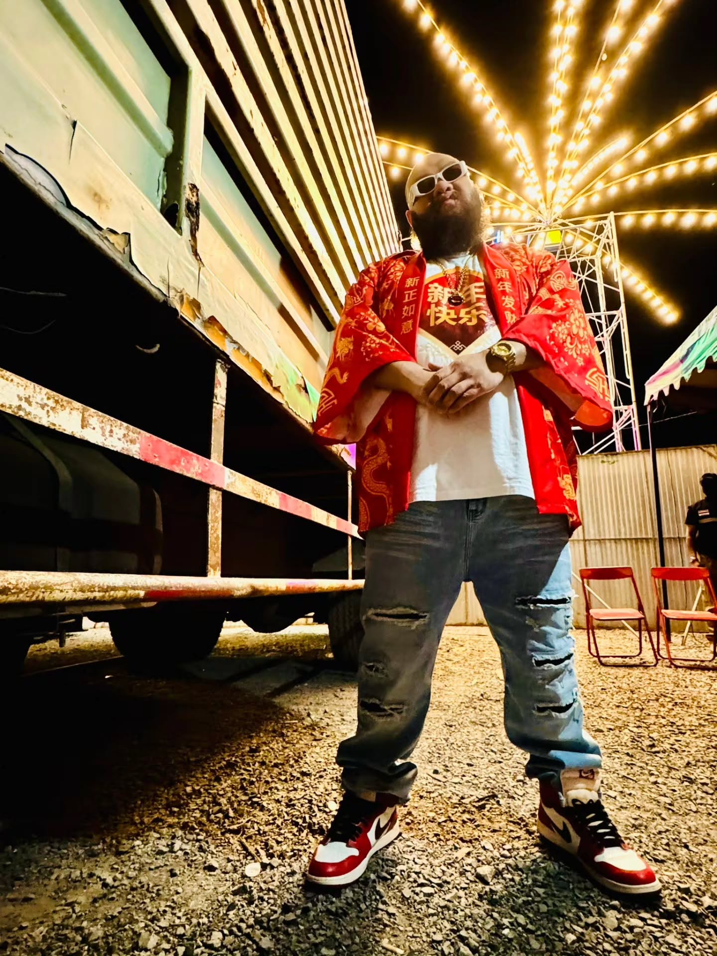 กอล์ฟ - ณัฐวุฒิ ศรีหมอก