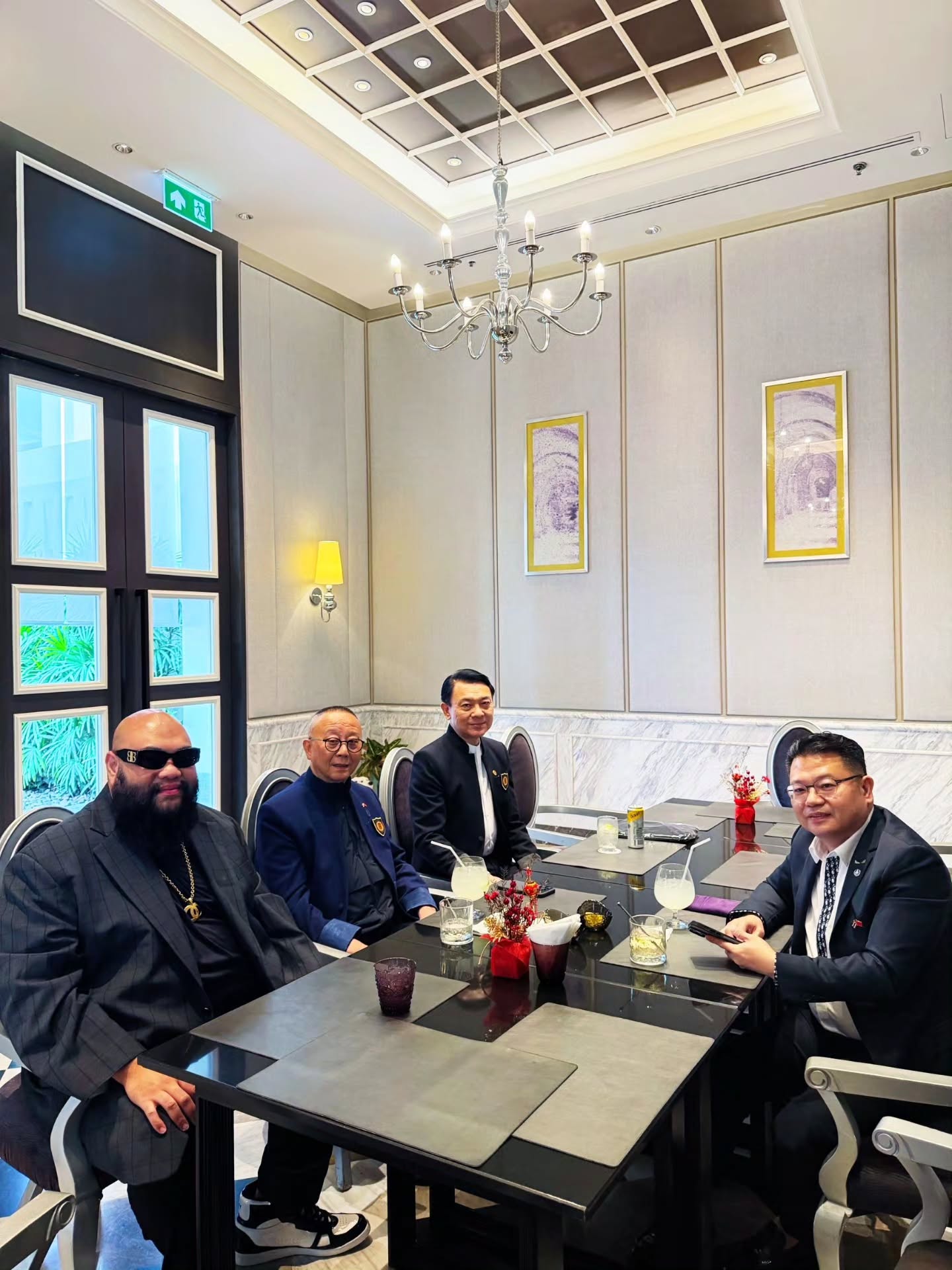 กอล์ฟ - ณัฐวุฒิ ศรีหมอก