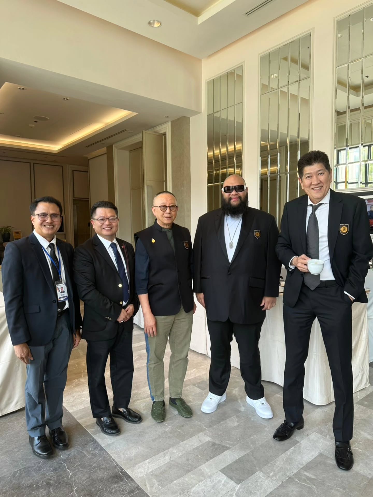 กอล์ฟ - ณัฐวุฒิ ศรีหมอก