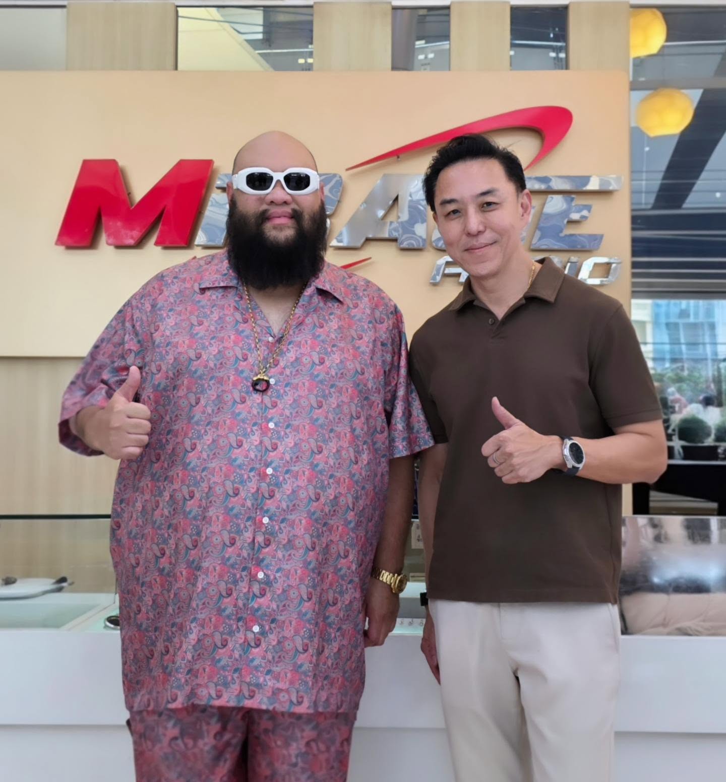 กอล์ฟ - ณัฐวุฒิ ศรีหมอก