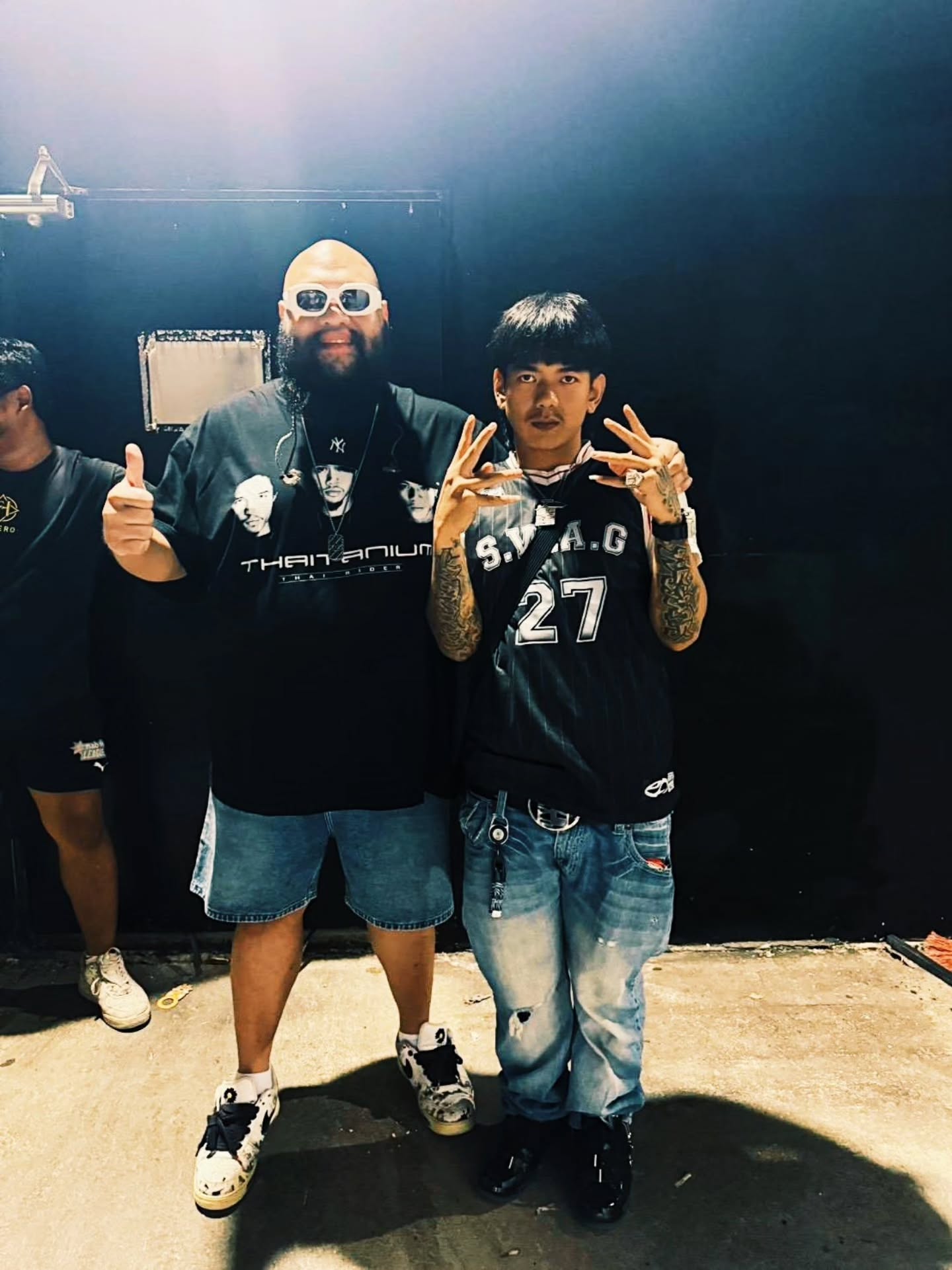 กอล์ฟ - ณัฐวุฒิ ศรีหมอก