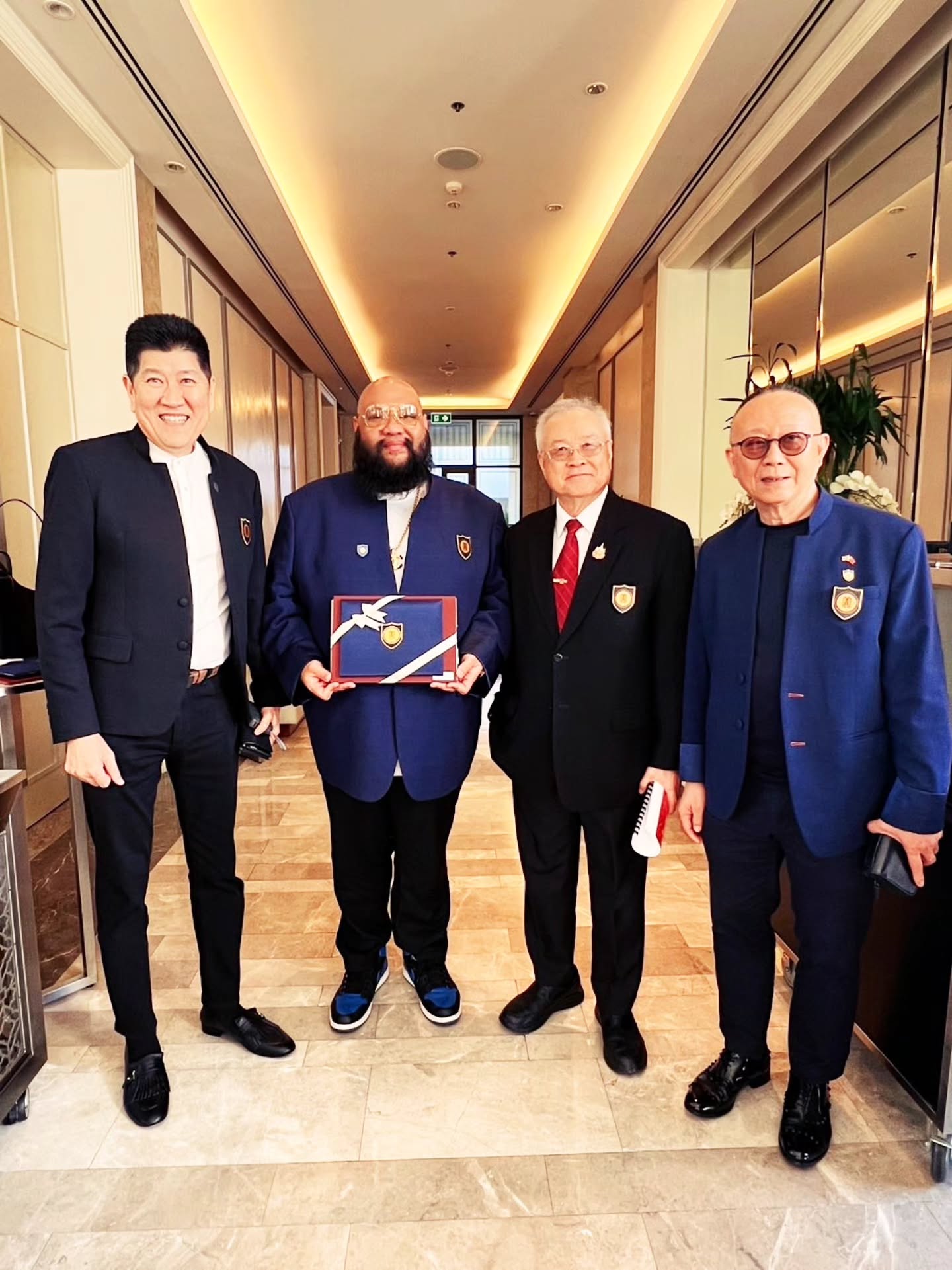 กอล์ฟ - ณัฐวุฒิ ศรีหมอก