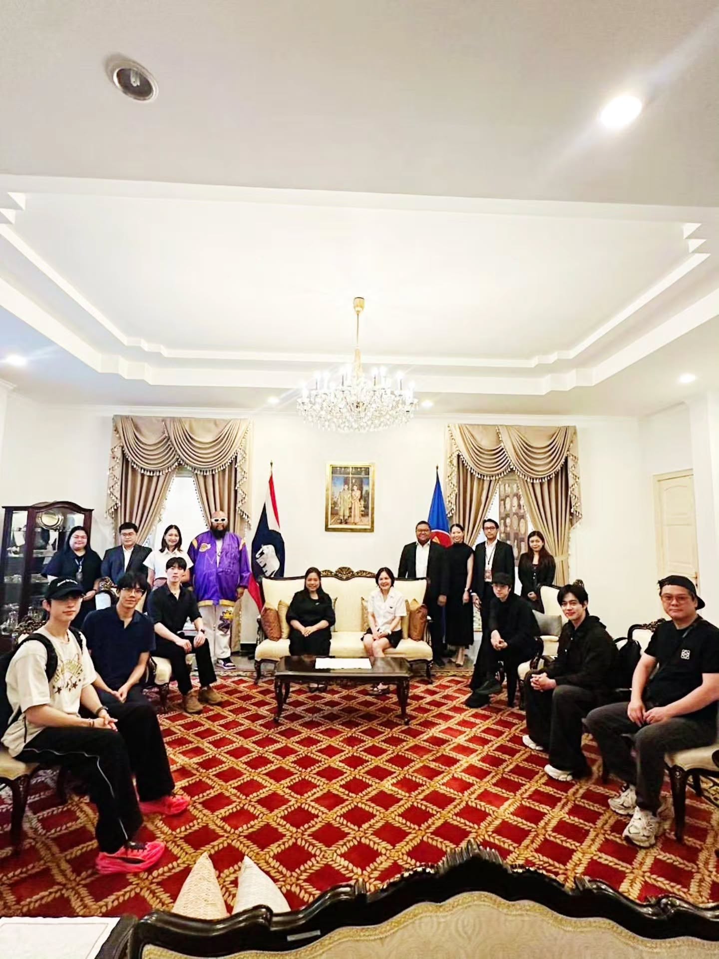 กอล์ฟ - ณัฐวุฒิ ศรีหมอก