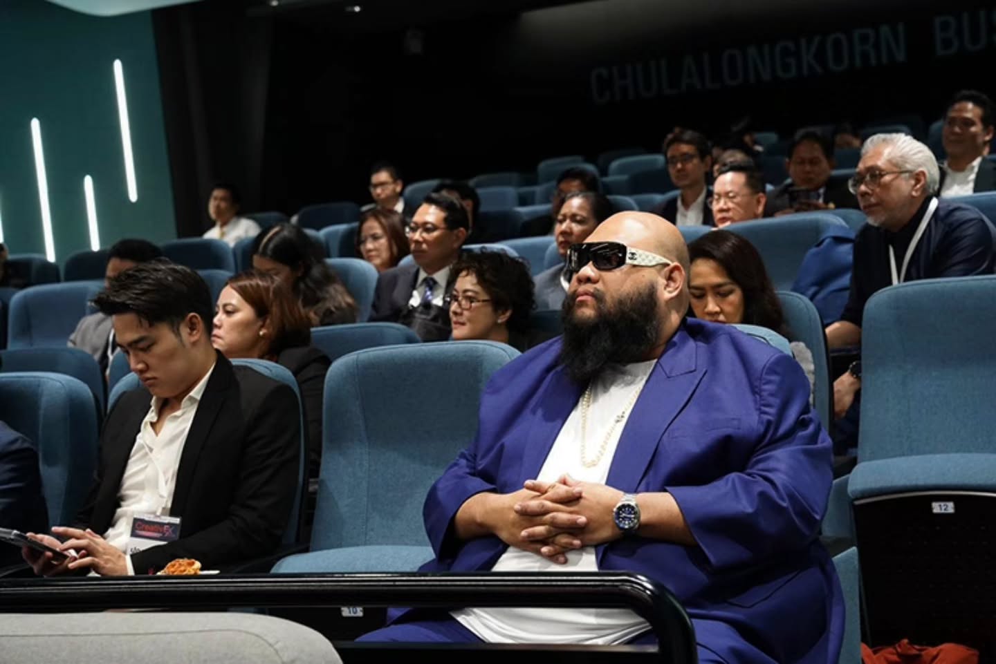 กอล์ฟ - ณัฐวุฒิ ศรีหมอก