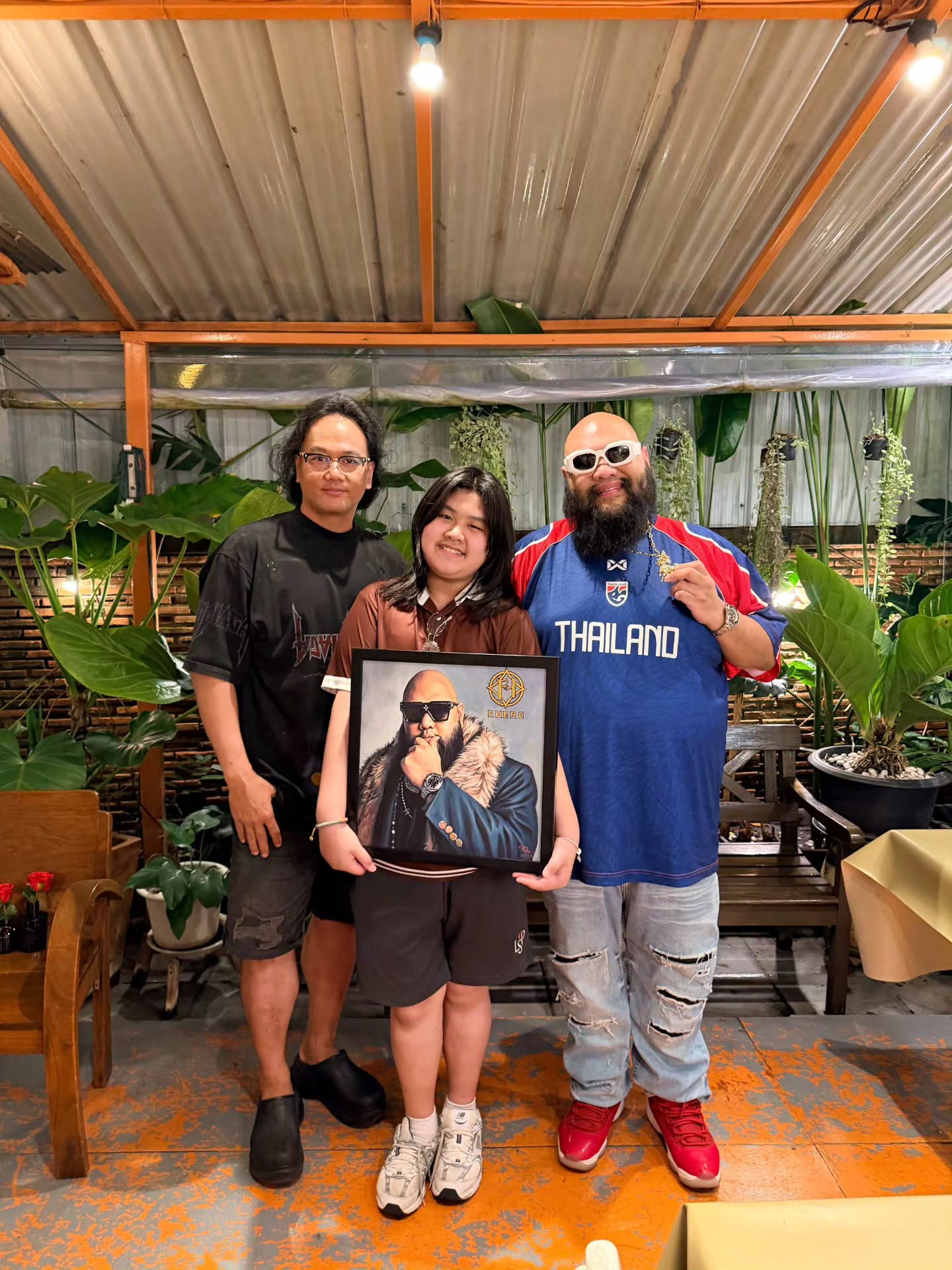 กอล์ฟ - ณัฐวุฒิ ศรีหมอก