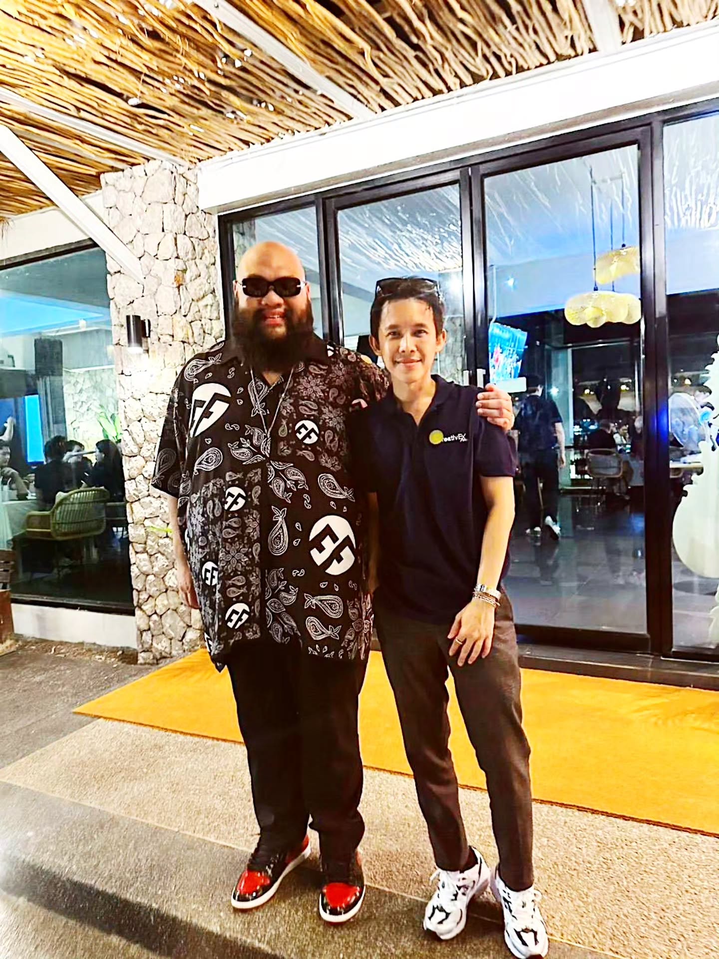 กอล์ฟ - ณัฐวุฒิ ศรีหมอก