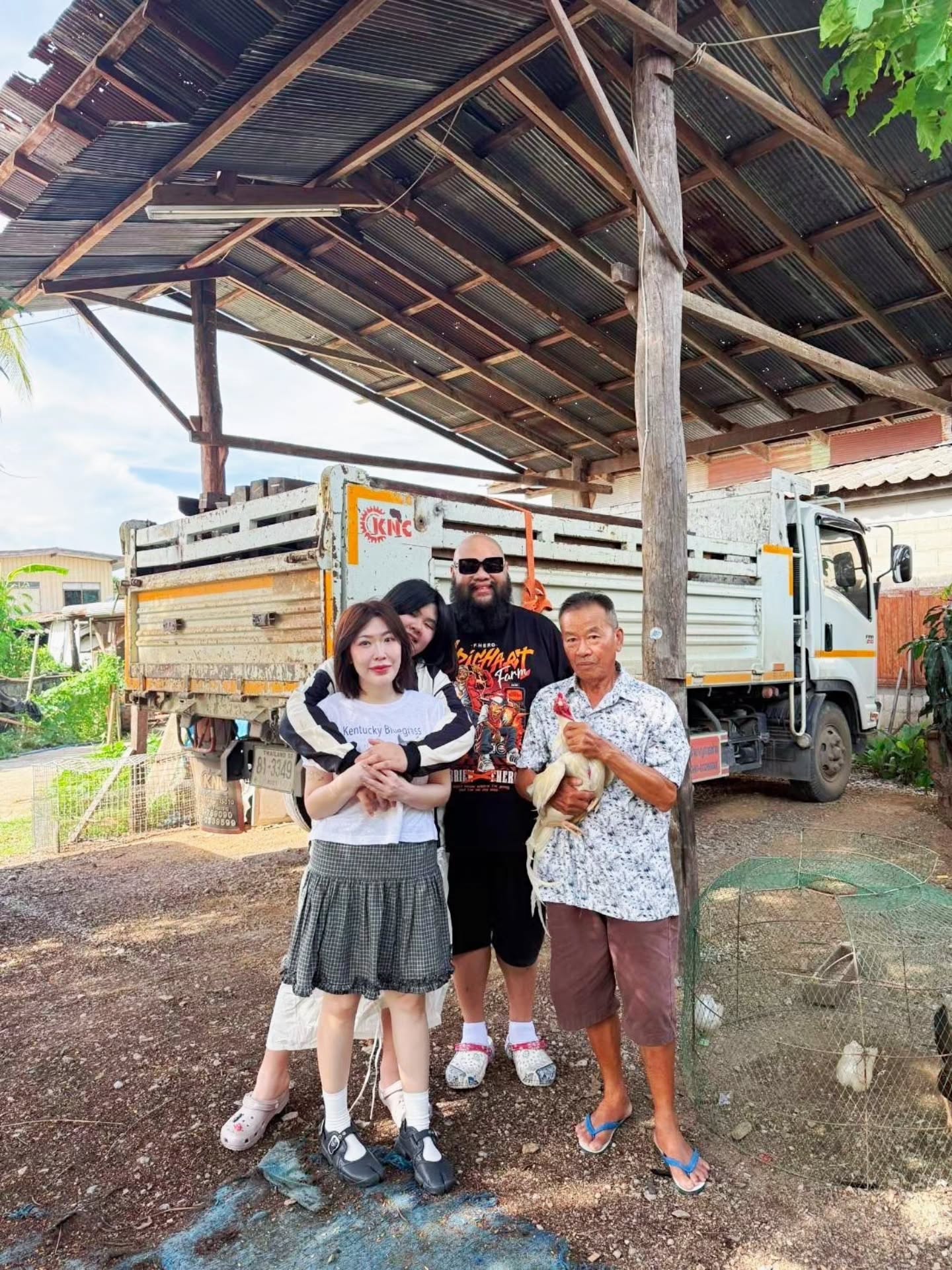 กอล์ฟ - ณัฐวุฒิ ศรีหมอก