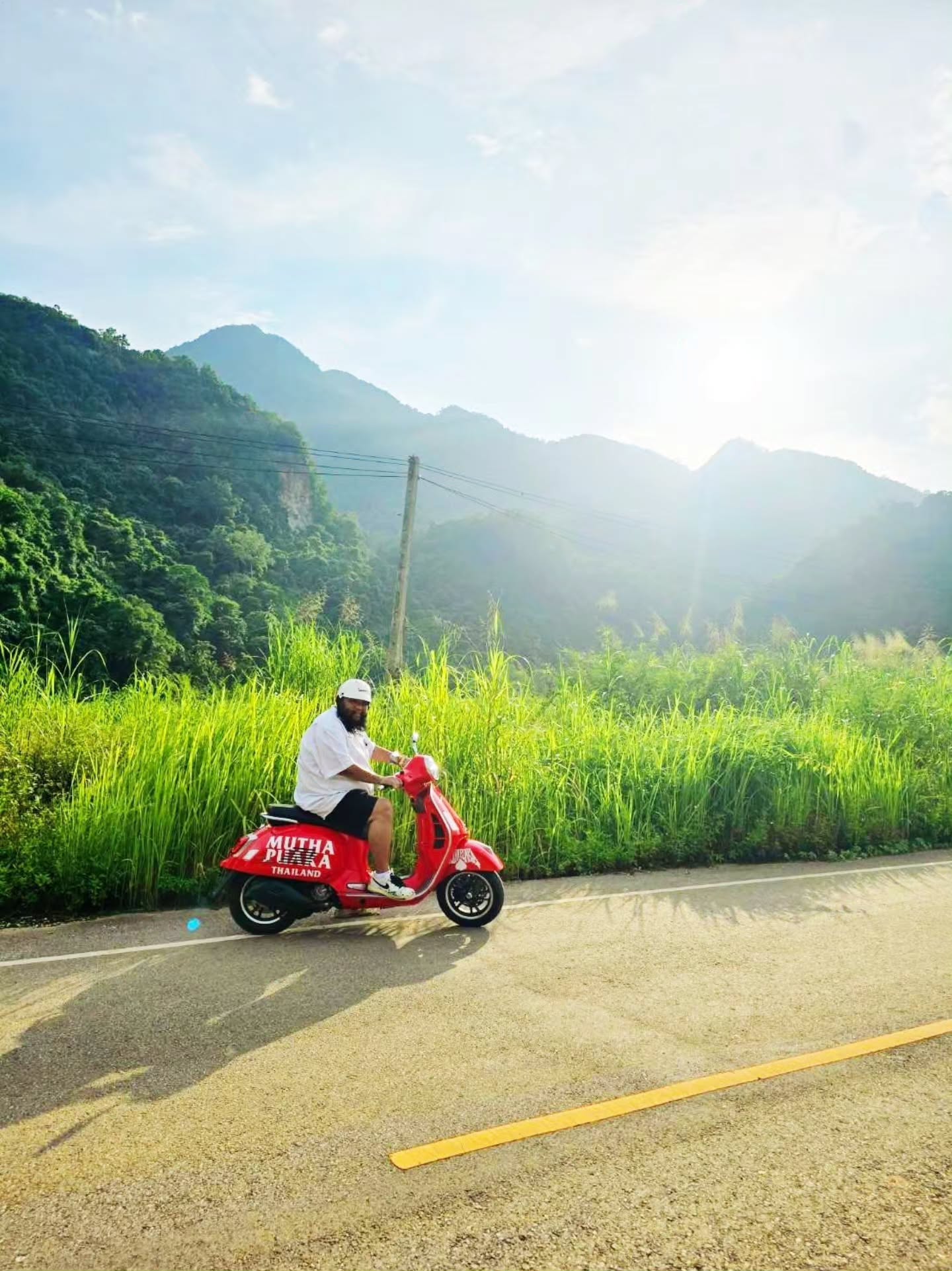 กอล์ฟ - ณัฐวุฒิ ศรีหมอก