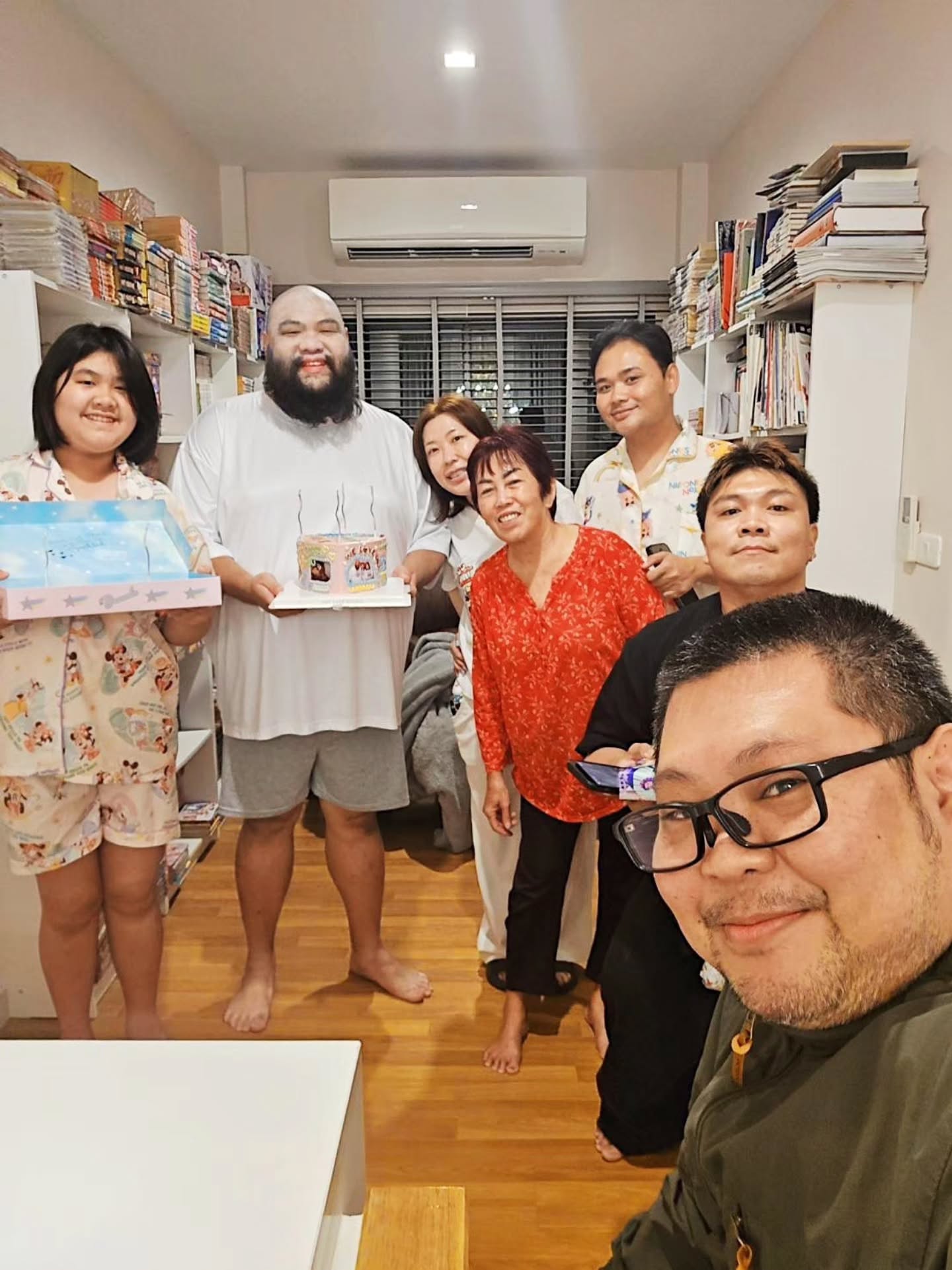 กอล์ฟ - ณัฐวุฒิ ศรีหมอก