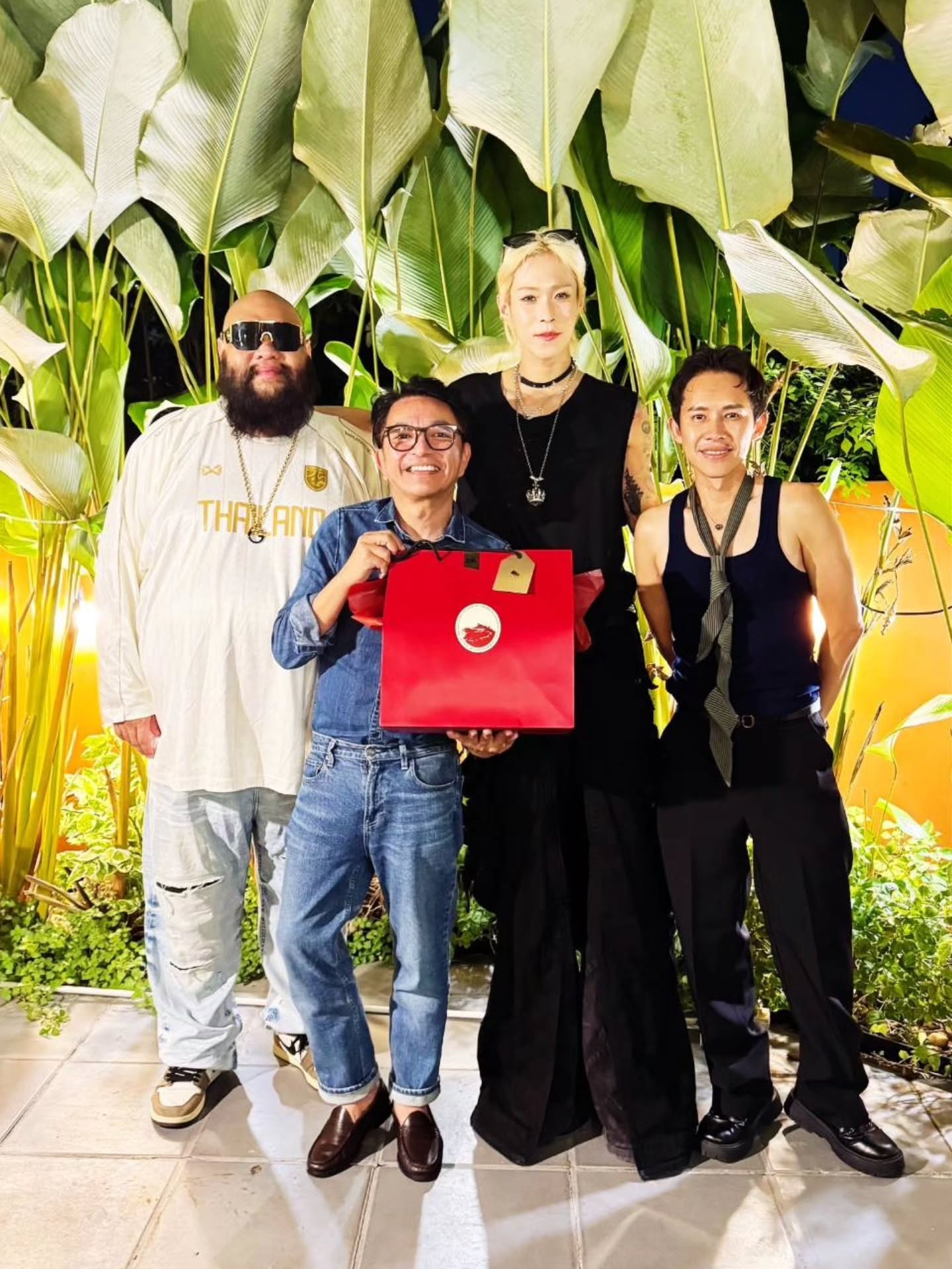 กอล์ฟ - ณัฐวุฒิ ศรีหมอก