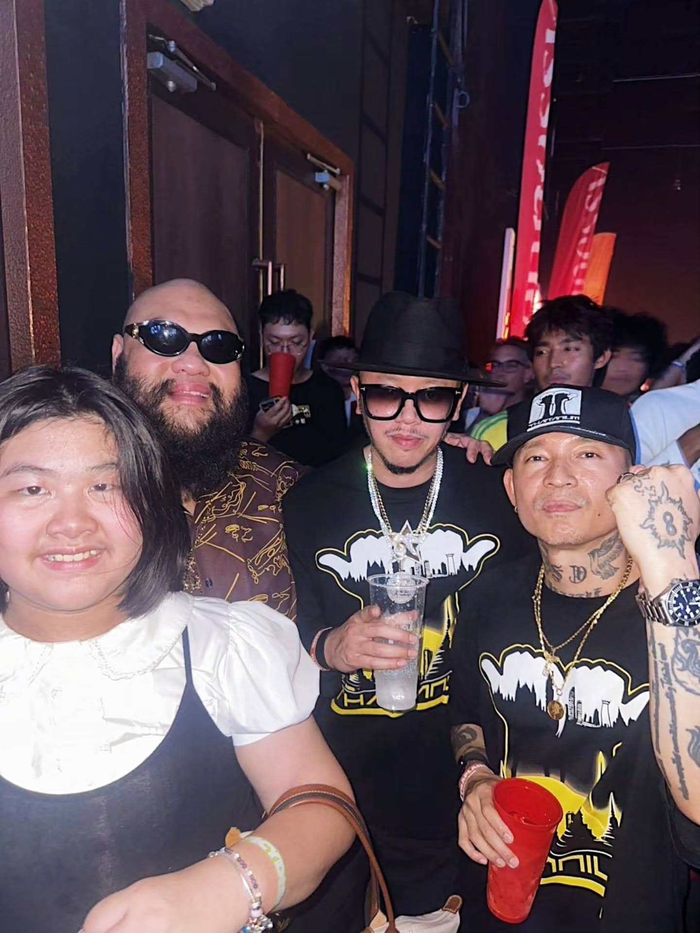 กอล์ฟ - ณัฐวุฒิ ศรีหมอก
