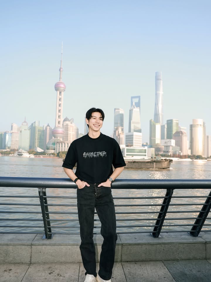 ไบร์ท - นรภัทร วิไลพันธุ์