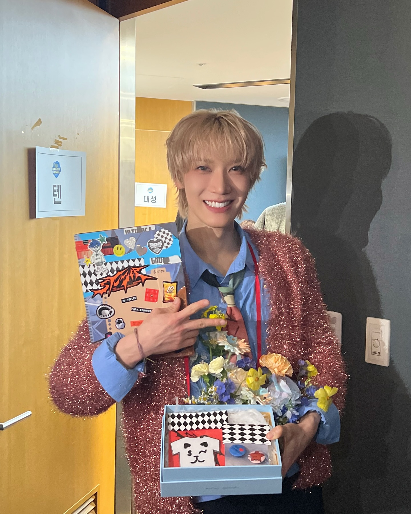 เตนล์ - ชิตพล ลี้ชัยพรกุล