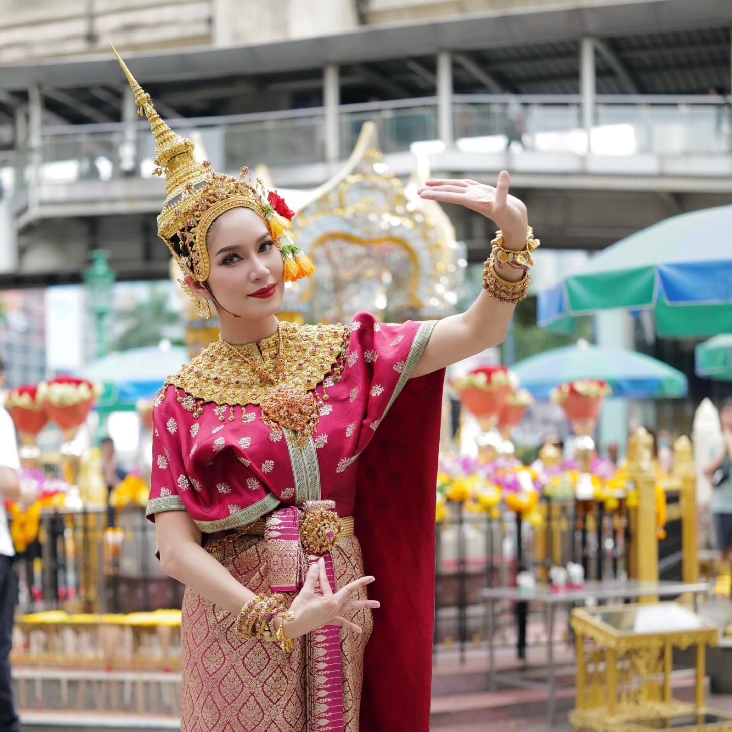 เบนซ์ - พรชิตา ณ สงขลา