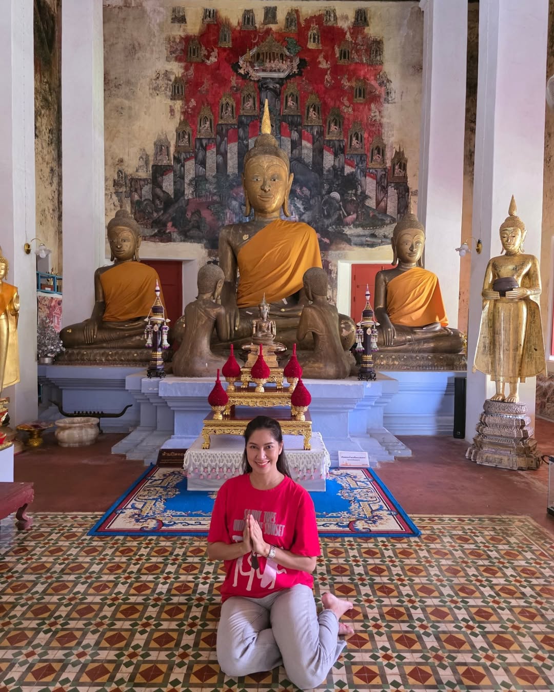 เบนซ์ - พรชิตา ณ สงขลา