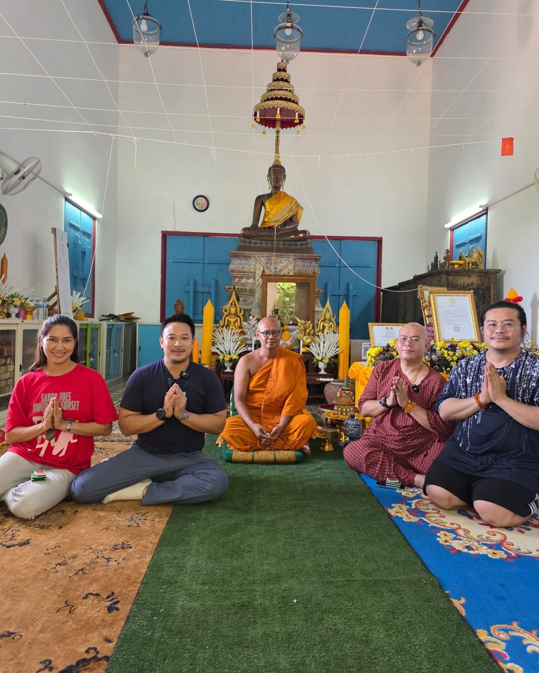 เบนซ์ - พรชิตา ณ สงขลา
