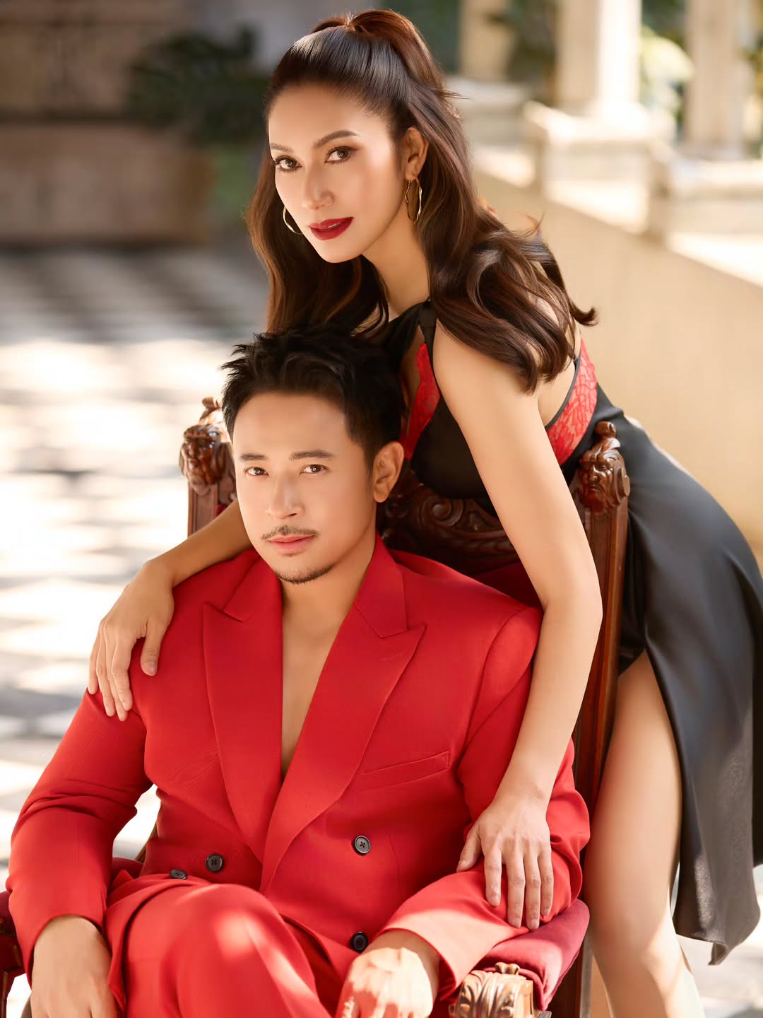 เบนซ์ - พรชิตา ณ สงขลา