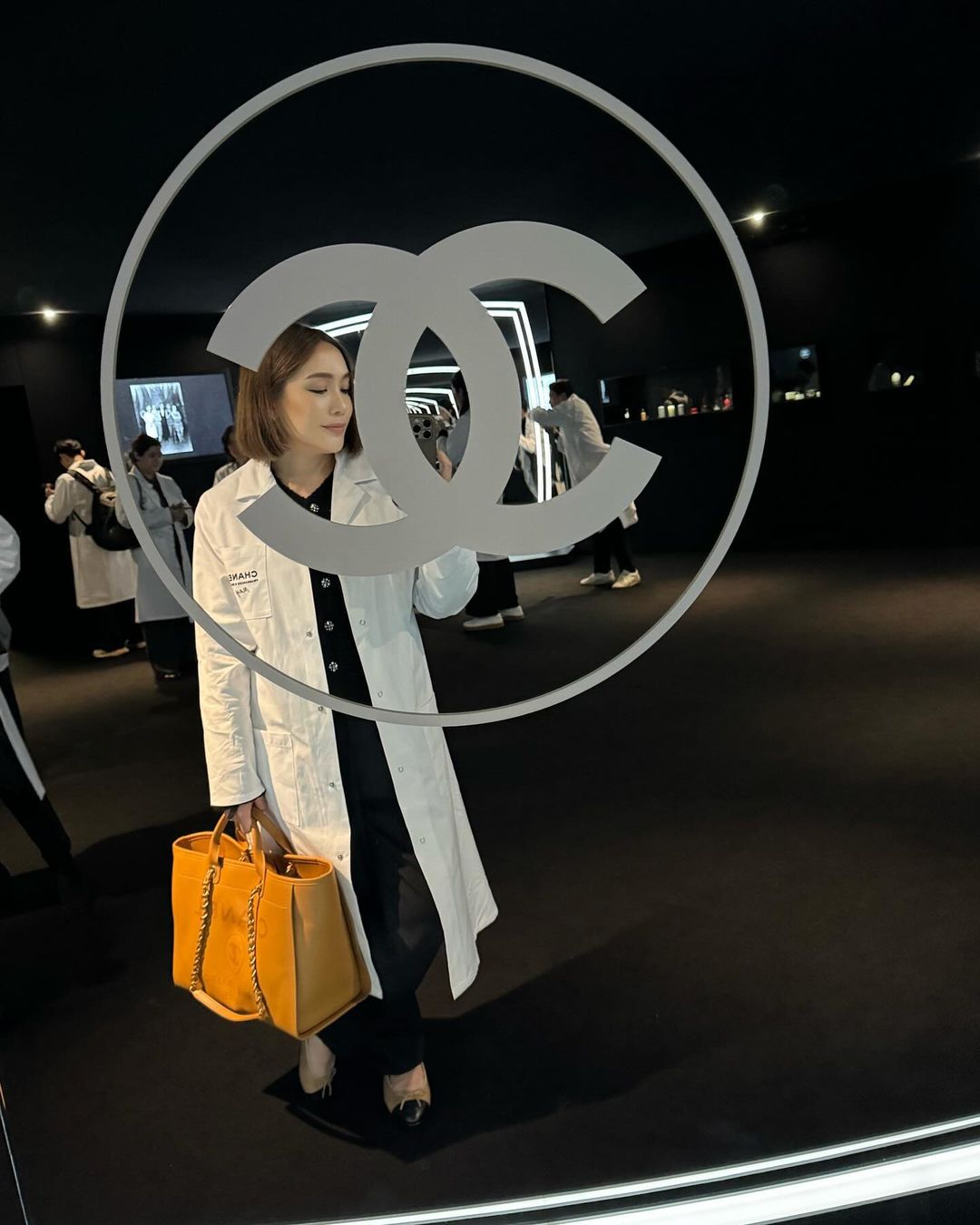 โมเม - นภัสสร บุรณศิริ