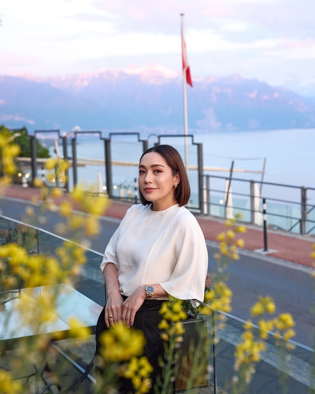 โมเม - นภัสสร บุรณศิริ