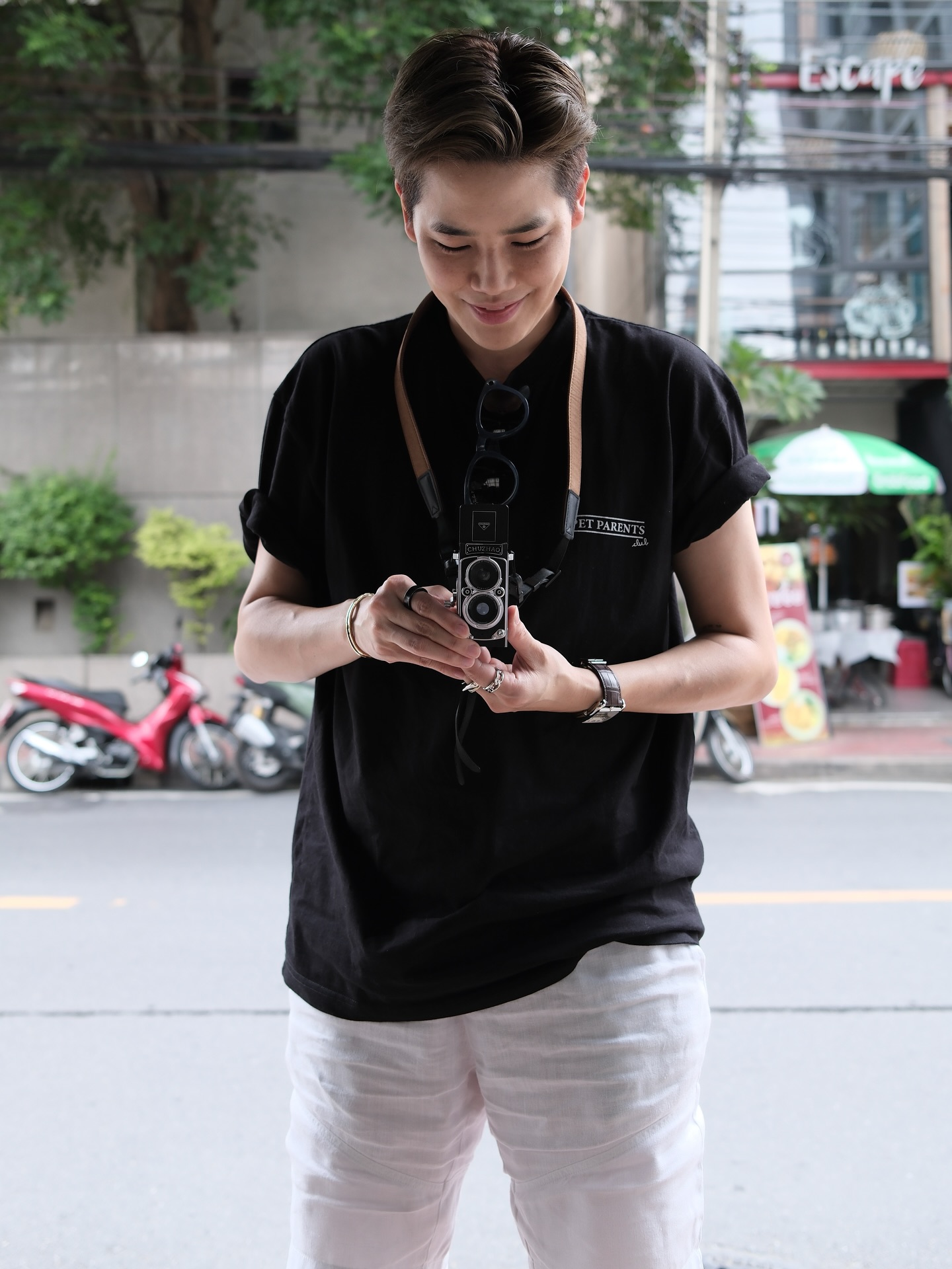 โมเม - นภัสสร บุรณศิริ