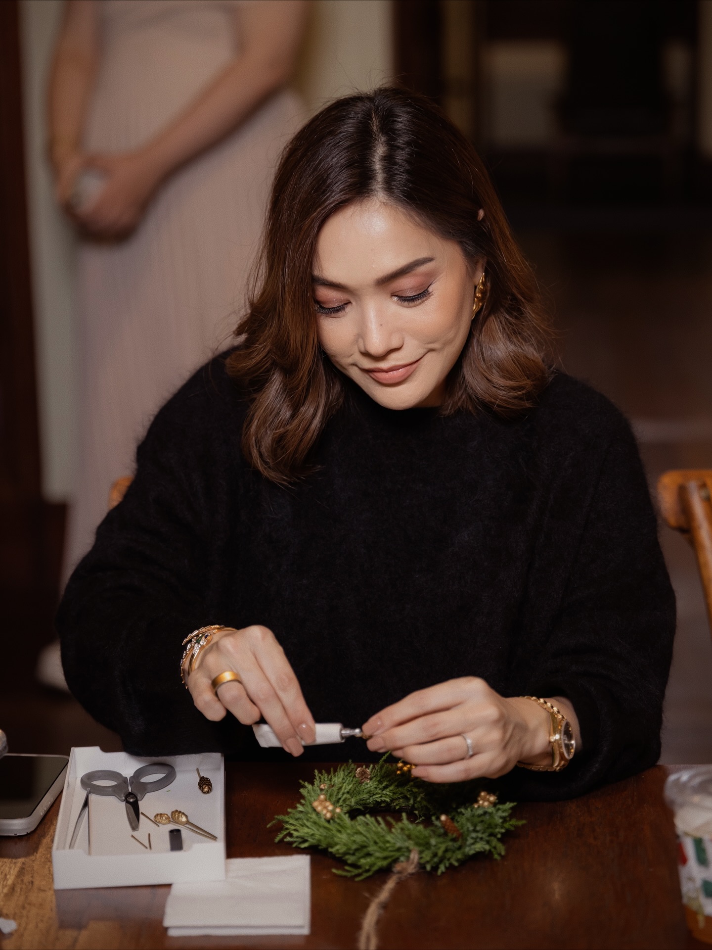 โมเม - นภัสสร บุรณศิริ