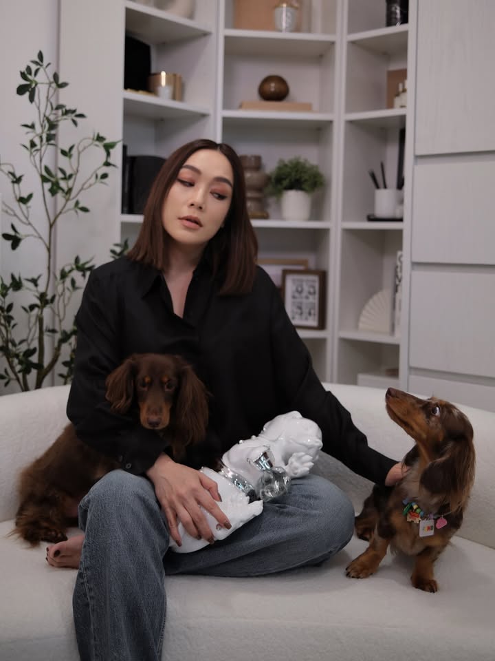 โมเม - นภัสสร บุรณศิริ