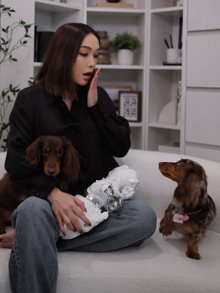 โมเม - นภัสสร บุรณศิริ