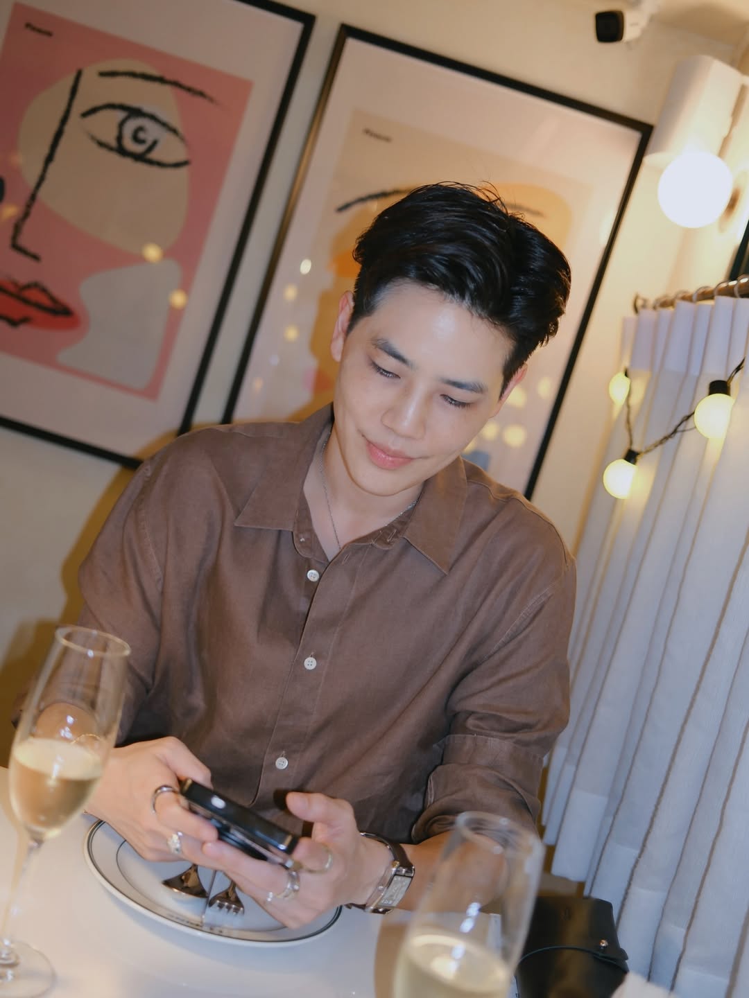 โมเม - นภัสสร บุรณศิริ