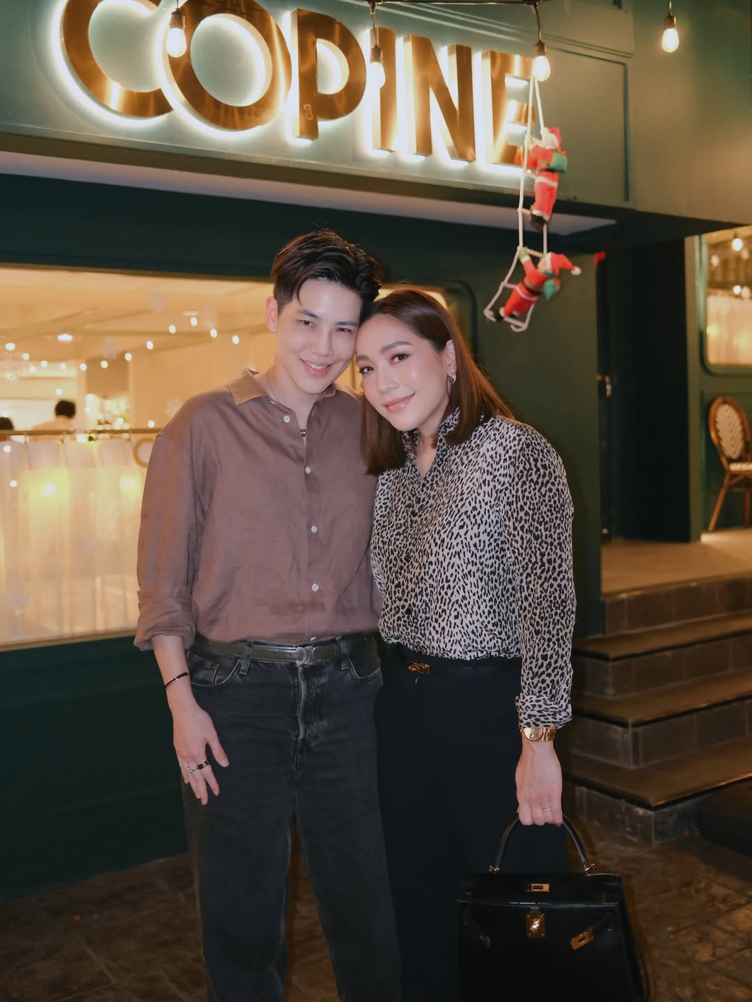 โมเม - นภัสสร บุรณศิริ