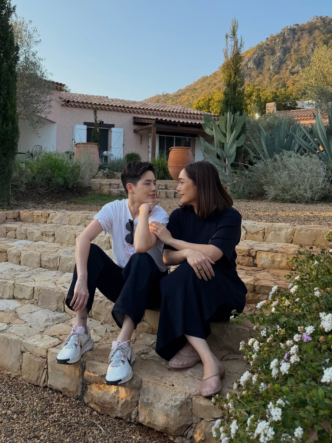 โมเม - นภัสสร บุรณศิริ