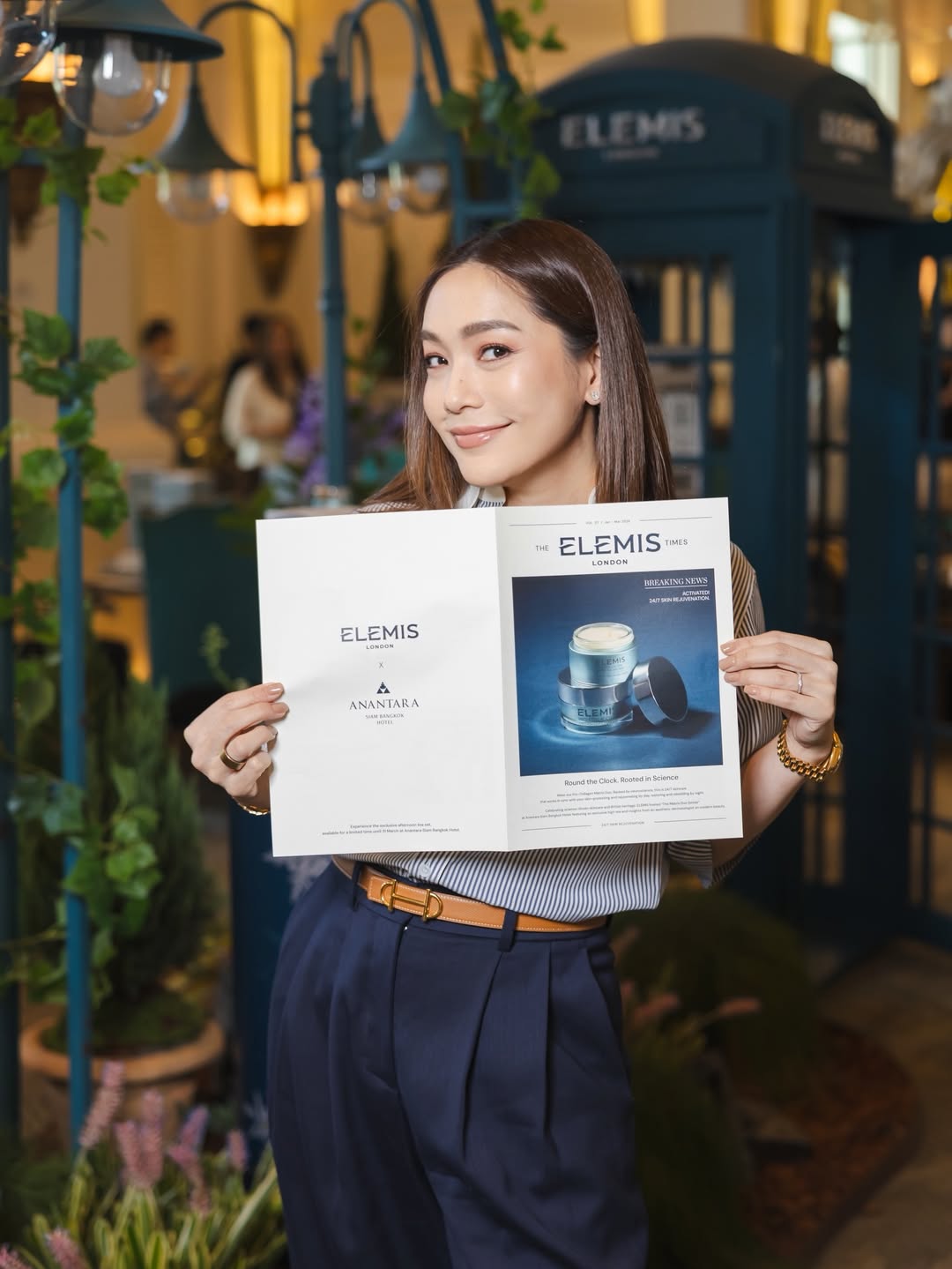 โมเม - นภัสสร บุรณศิริ