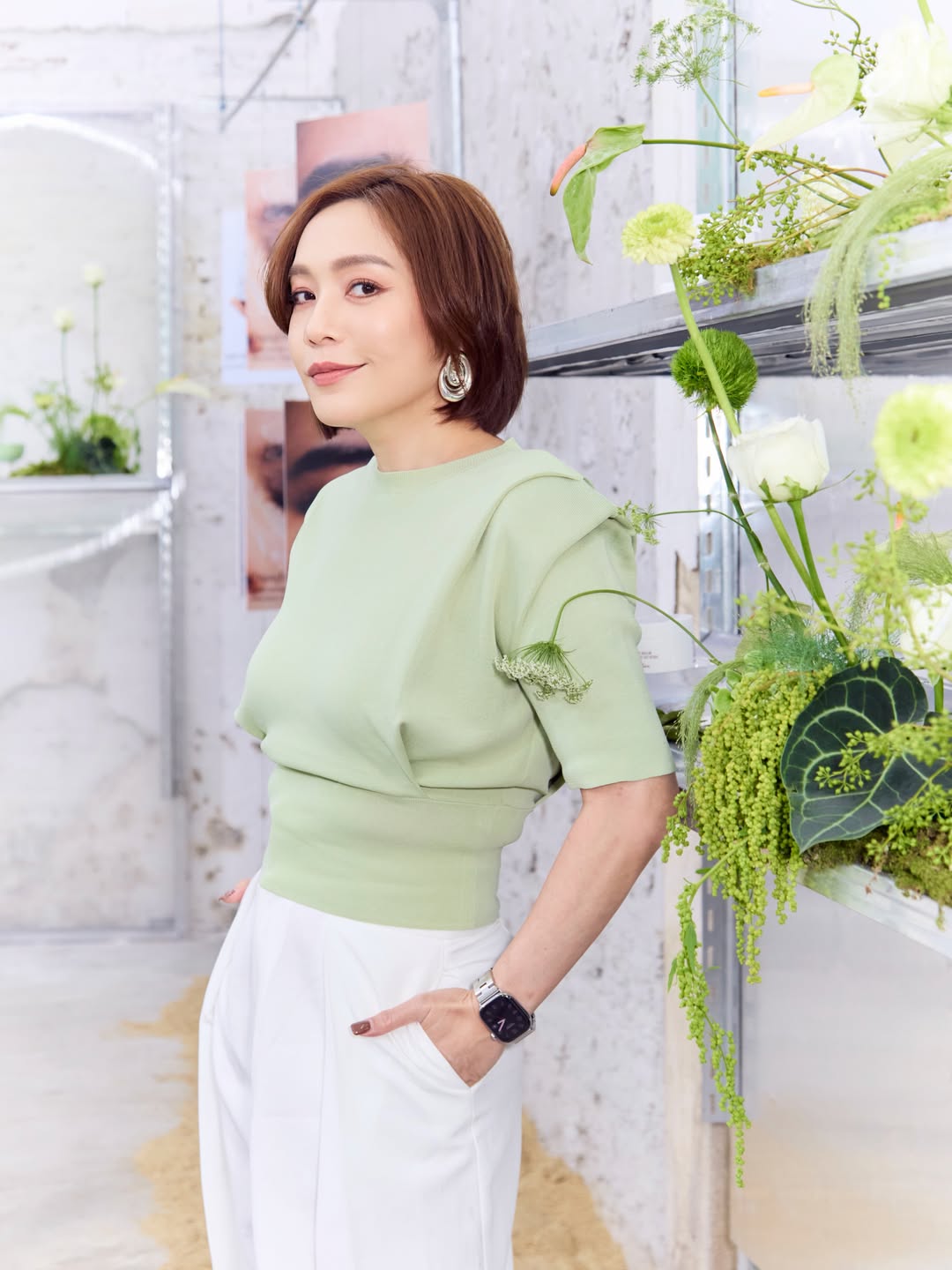 โมเม - นภัสสร บุรณศิริ