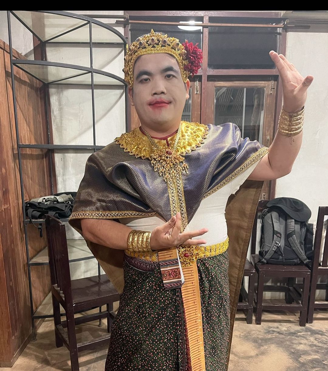 แจ็ค - เฉลิมพล ทิฆัมพรธีระวงศ์