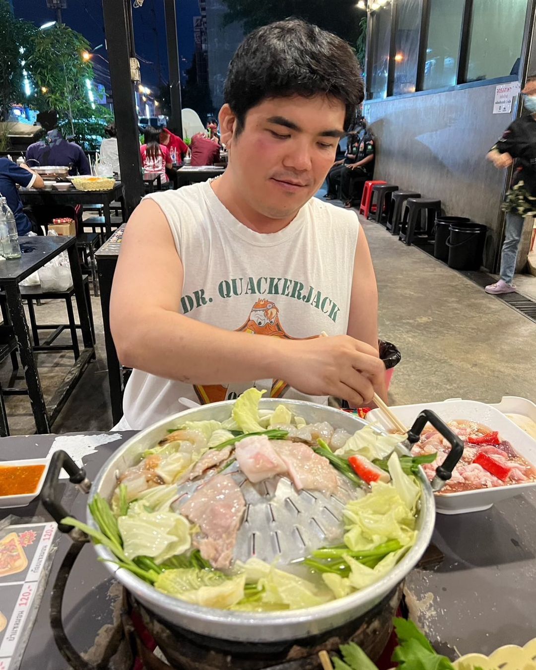 แจ็ค - เฉลิมพล ทิฆัมพรธีระวงศ์