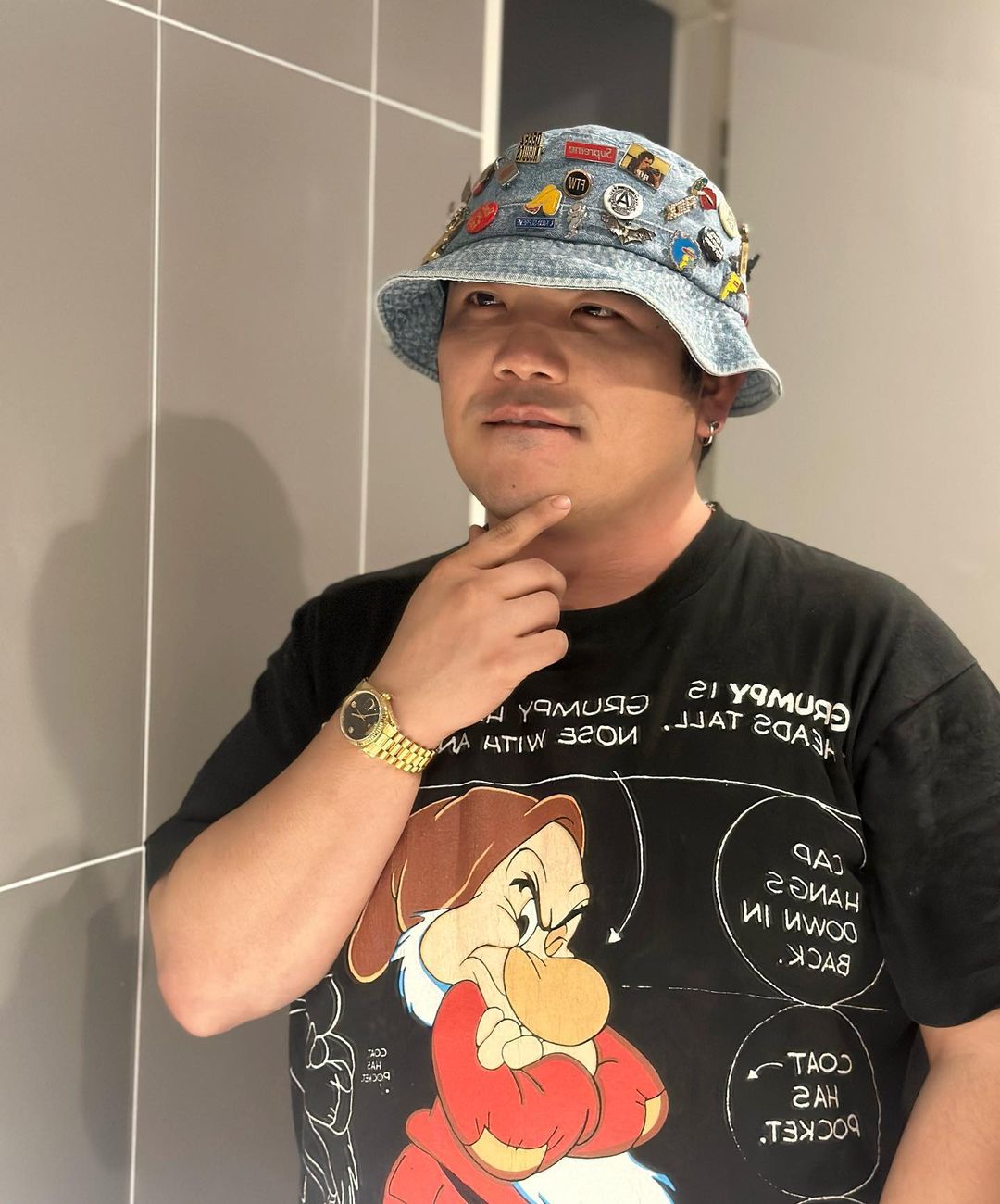 แจ็ค - เฉลิมพล ทิฆัมพรธีระวงศ์