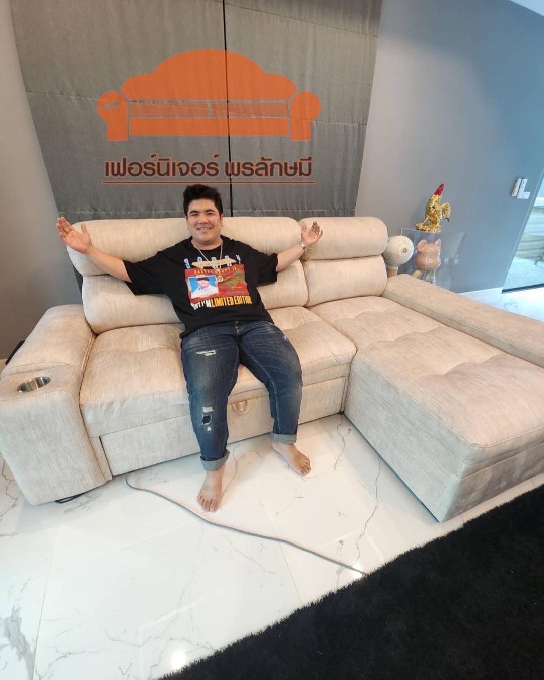 แจ็ค - เฉลิมพล ทิฆัมพรธีระวงศ์