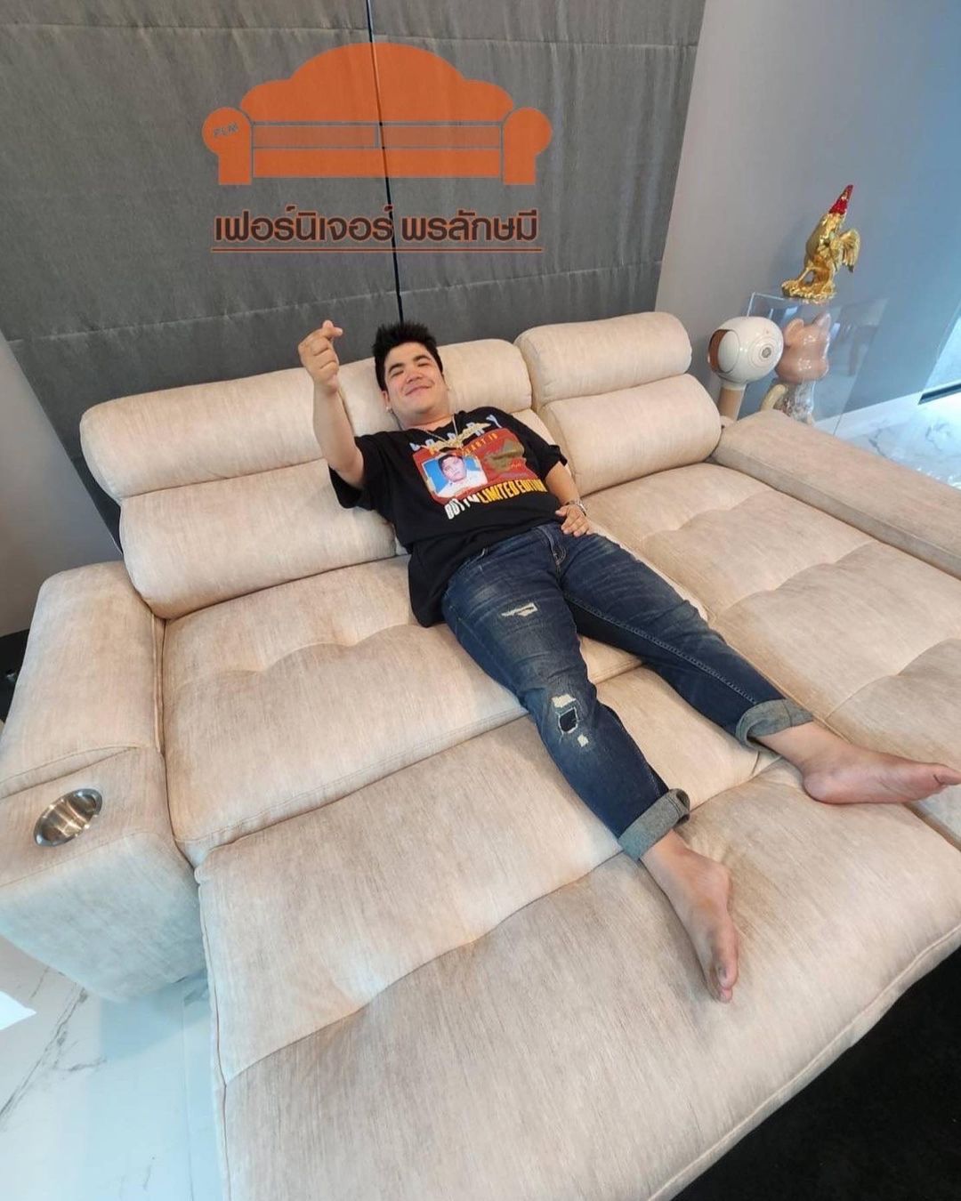 แจ็ค - เฉลิมพล ทิฆัมพรธีระวงศ์