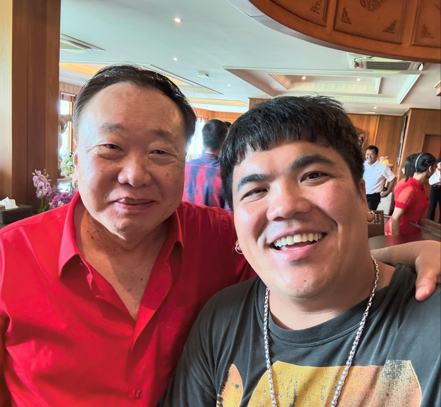 แจ็ค - เฉลิมพล ทิฆัมพรธีระวงศ์