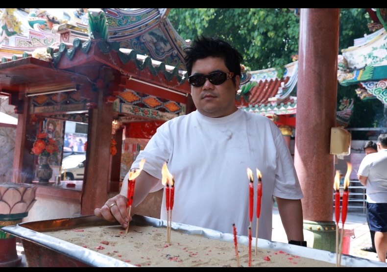 แจ็ค - เฉลิมพล ทิฆัมพรธีระวงศ์