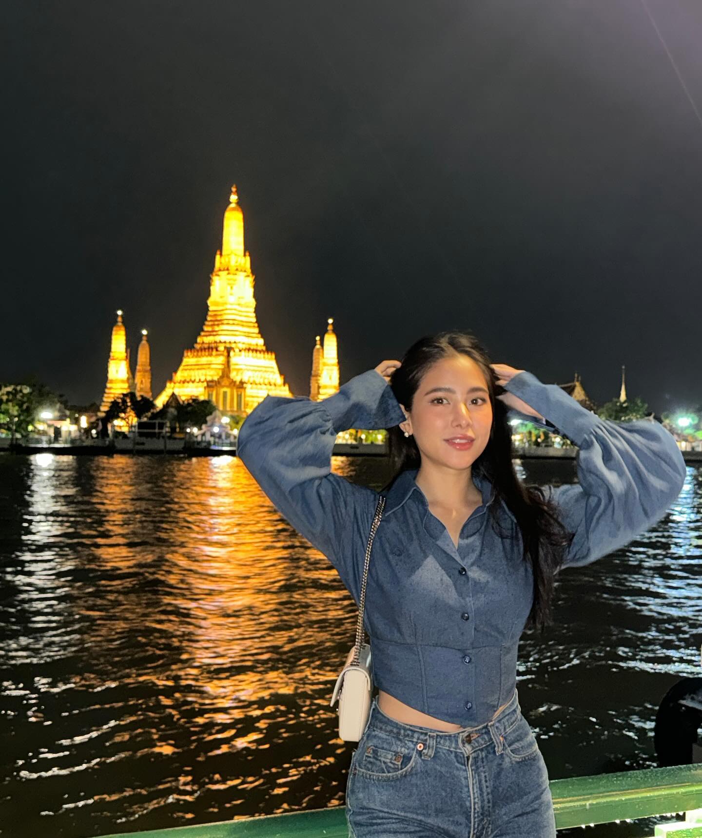 พรีม - รณิดา เตชสิทธิ์