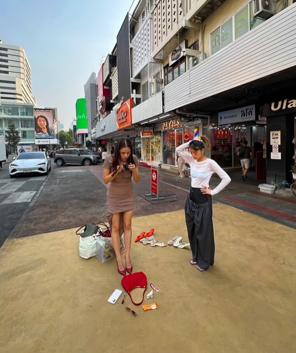 พรีม - รณิดา เตชสิทธิ์