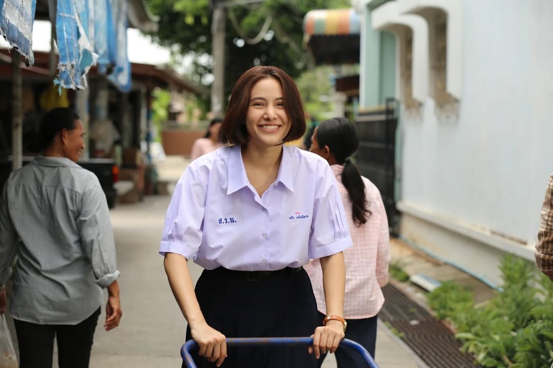 พรีม - รณิดา เตชสิทธิ์