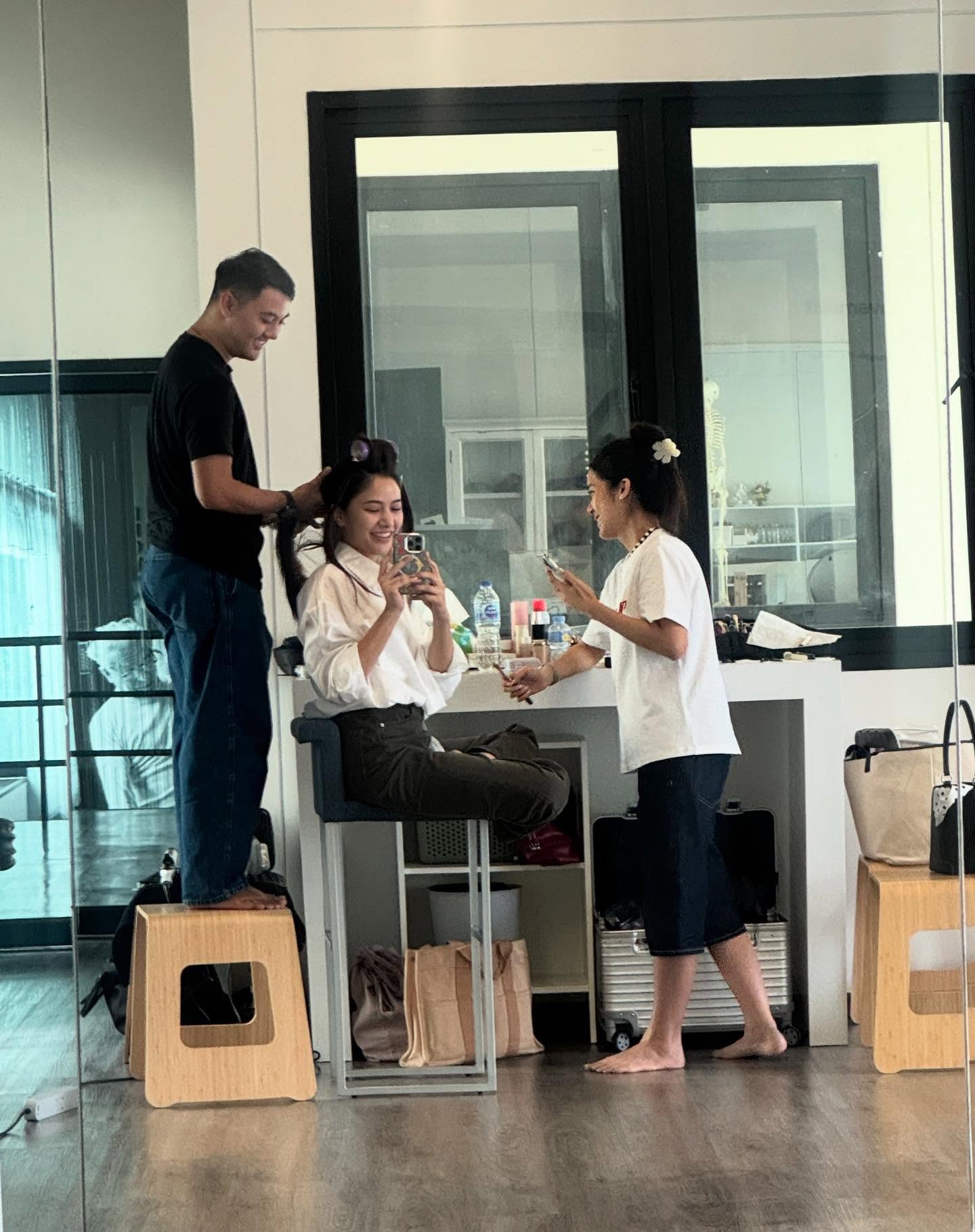 พรีม - รณิดา เตชสิทธิ์