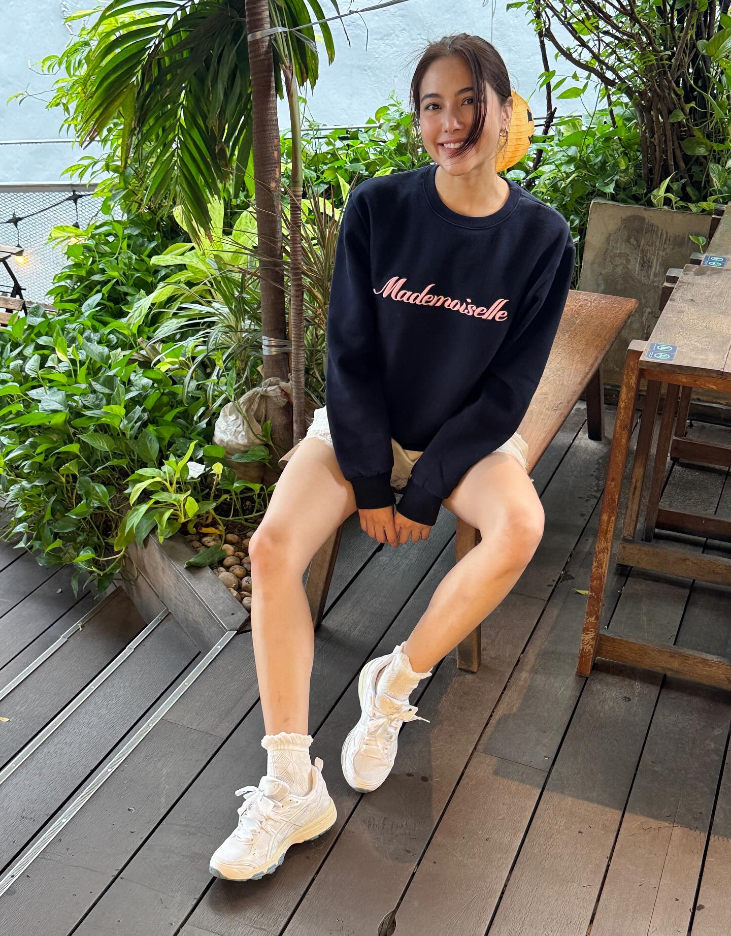 พรีม - รณิดา เตชสิทธิ์